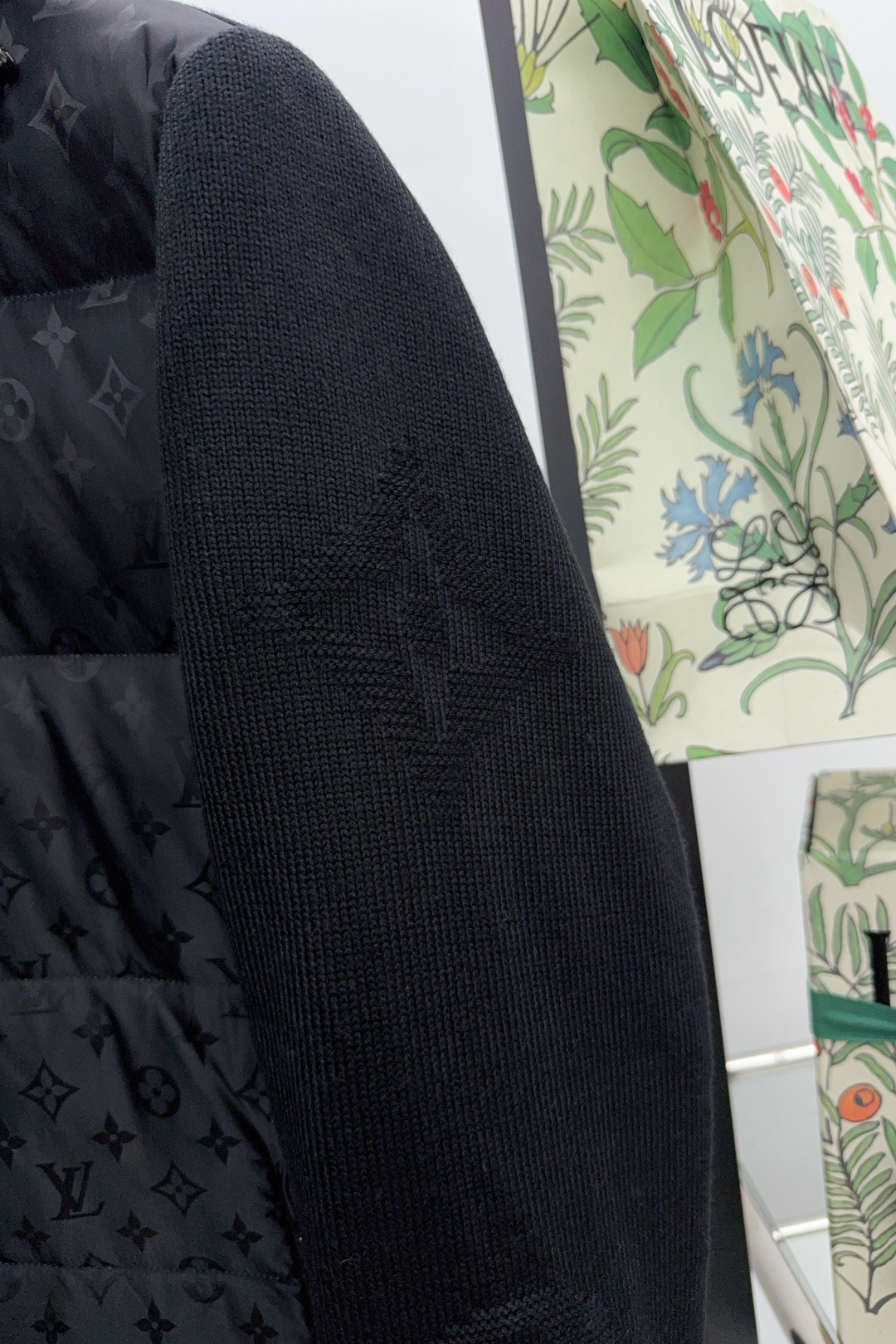 Louis Vuitton Down Jacket Hooded S-m-l-xl