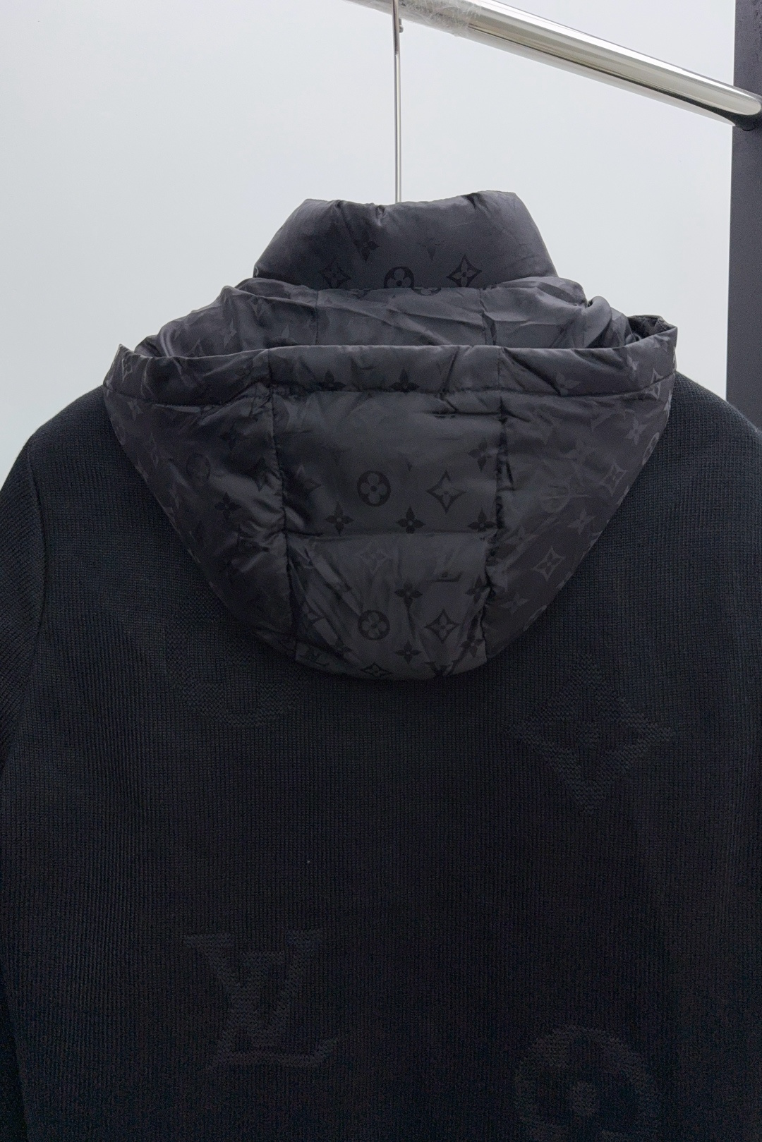 Louis Vuitton Down Jacket Hooded S-m-l-xl