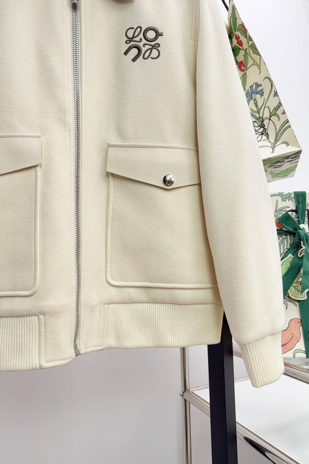 Loewe Basic Clothing Wool S-m-l-xl