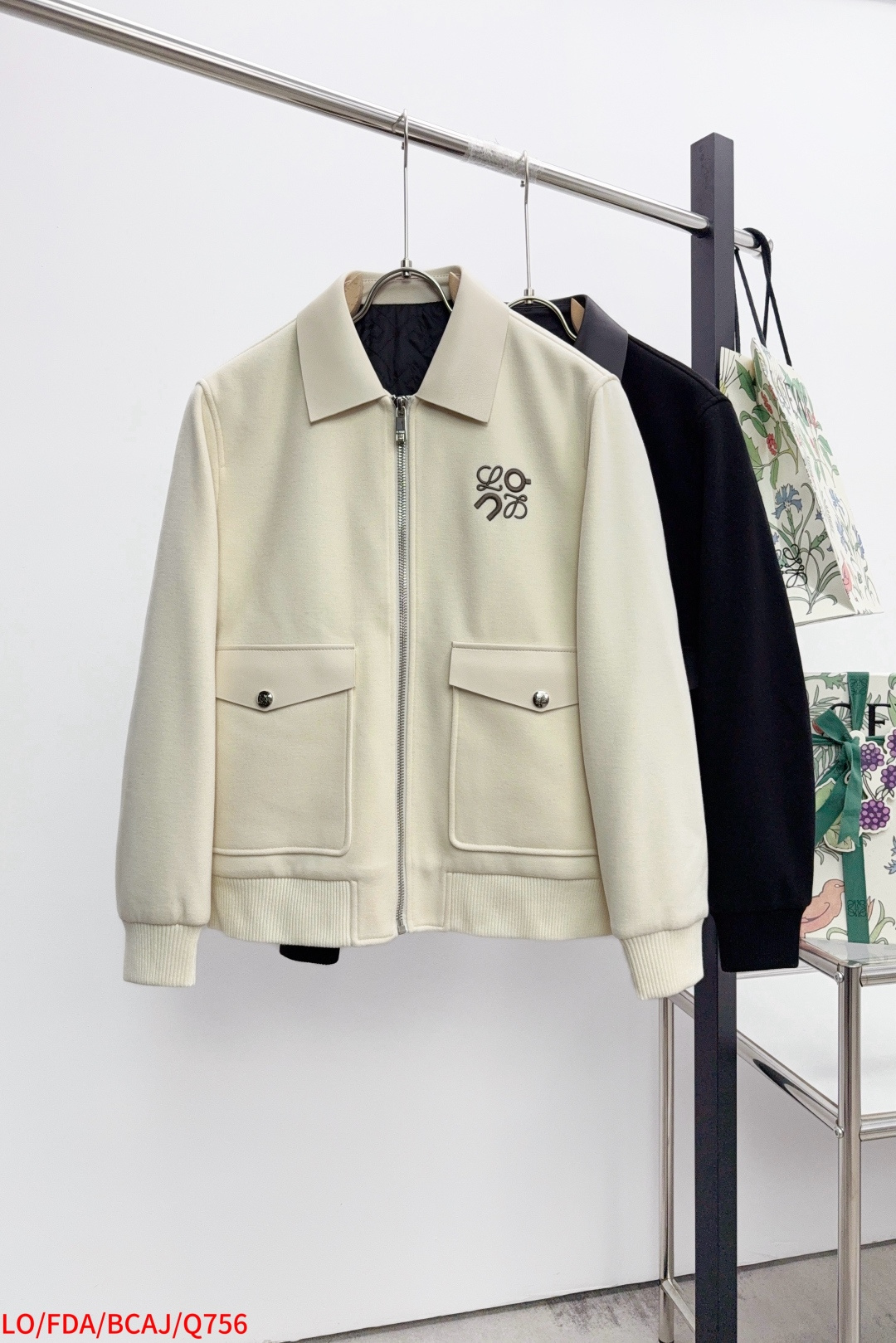 Loewe Basic Clothing Wool S-m-l-xl