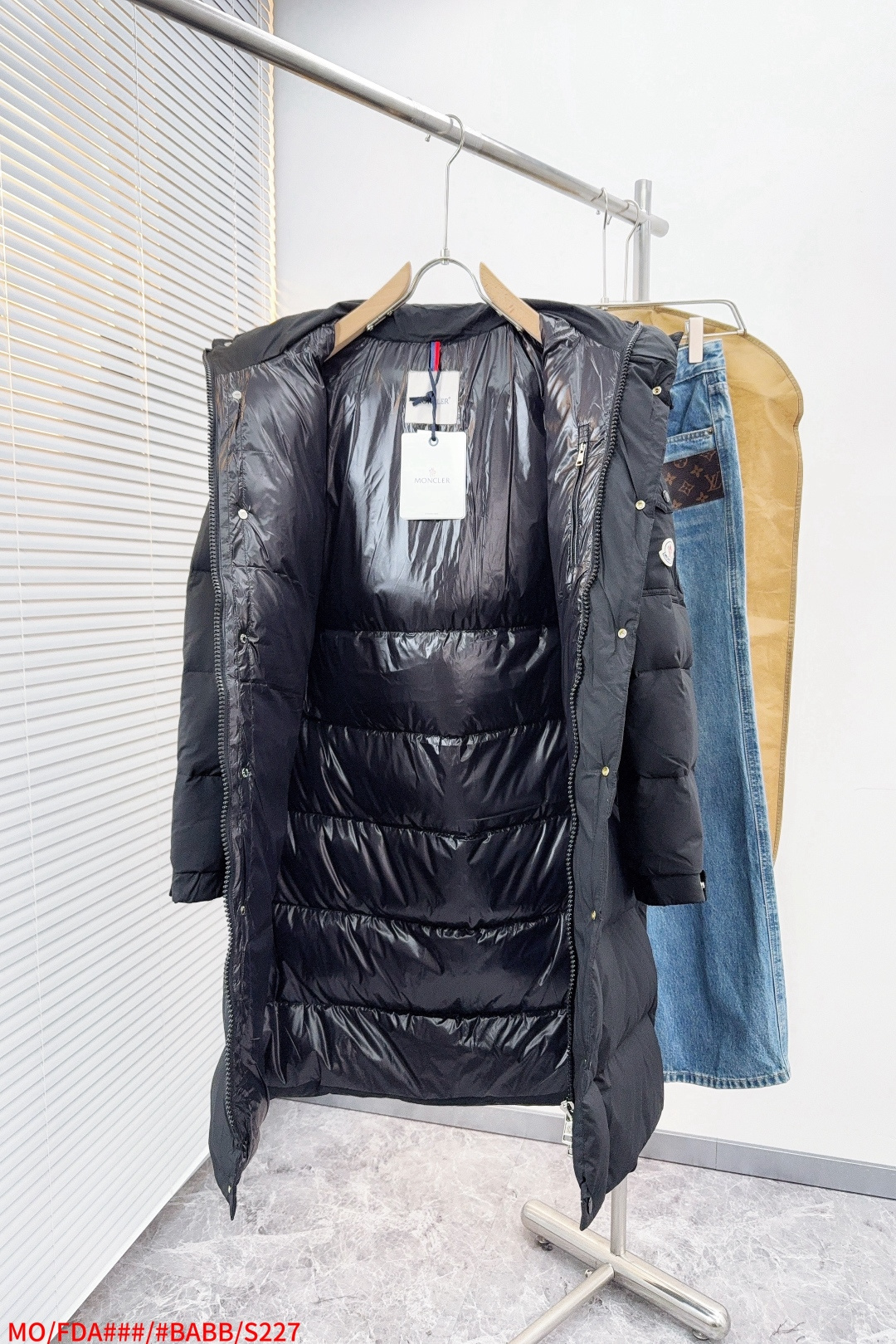 Moncler Down Jacket Goose Down S-m-l-xl