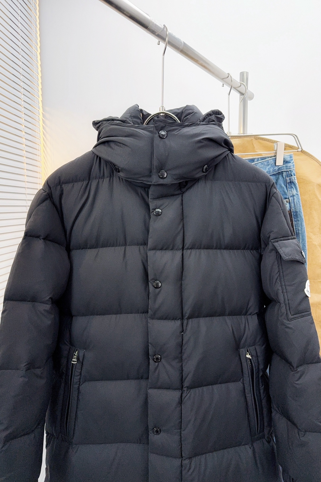 Moncler Down Jacket Goose Down S-m-l-xl