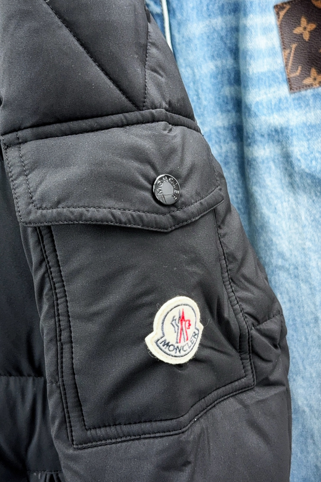 Moncler Down Jacket Goose Down S-m-l-xl