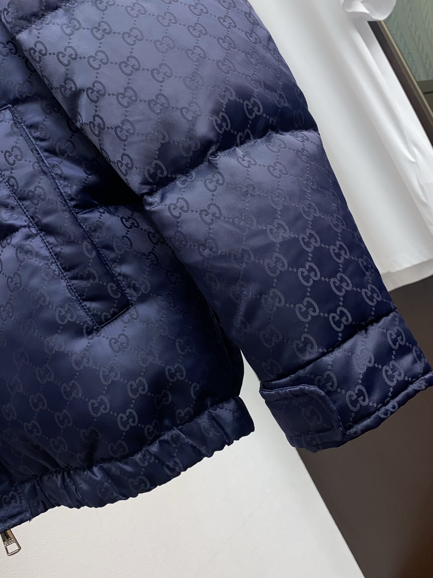 Gucci Down Jacket Hooded M-xl