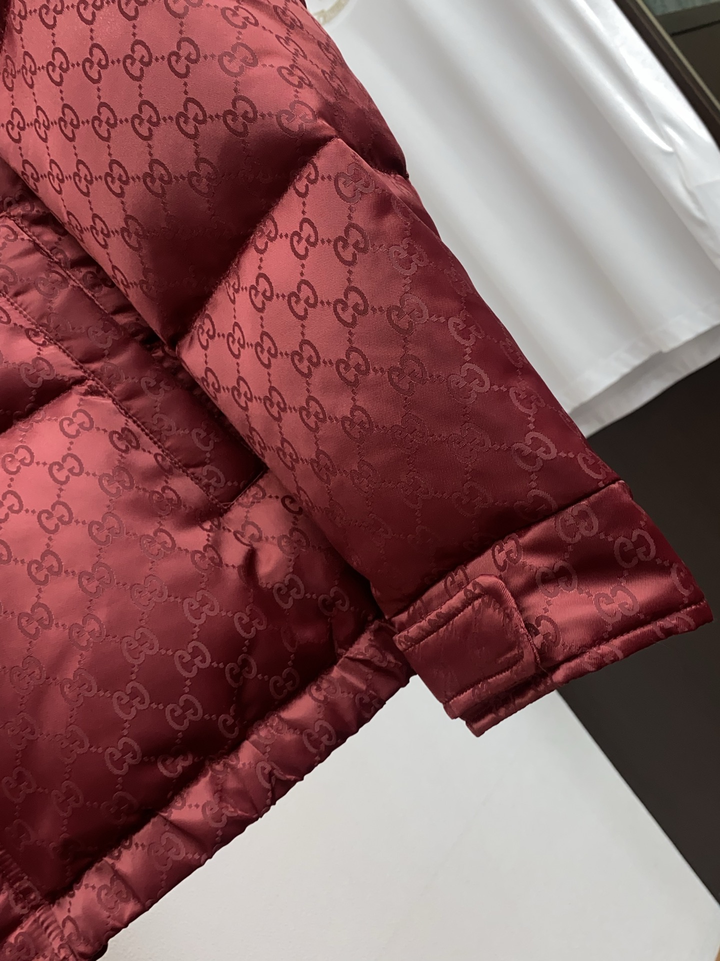 Gucci Down Jacket Hooded M-xl