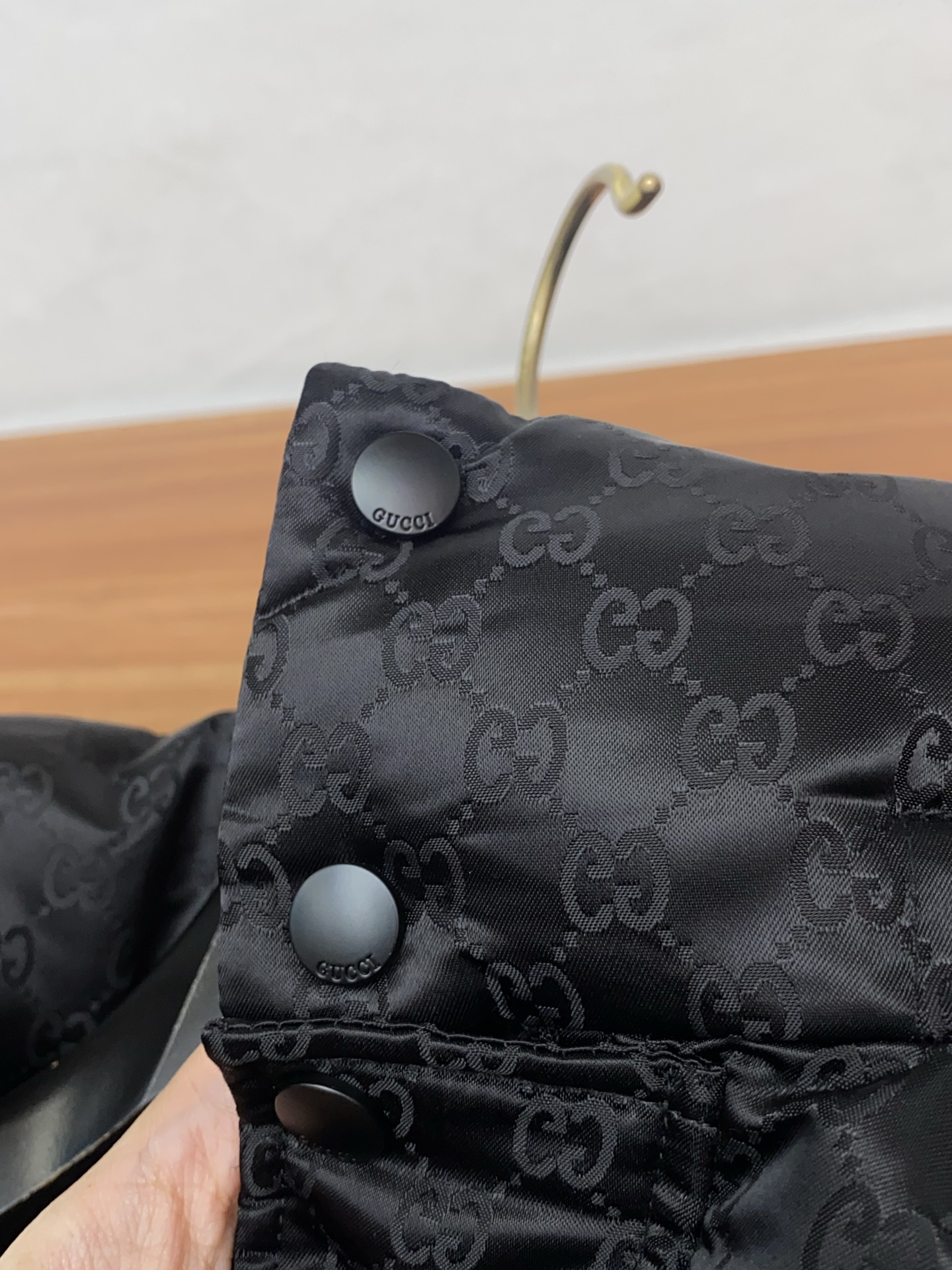 Gucci Down Jacket Hooded M-xl
