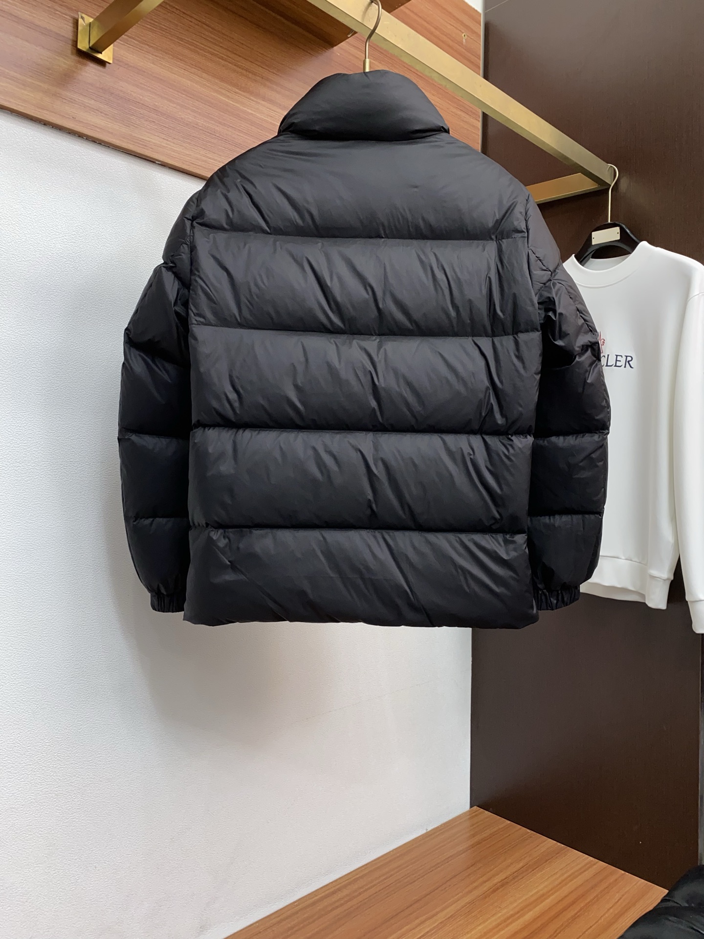 Burberry Down Jacket Goose Down S-m-xxl