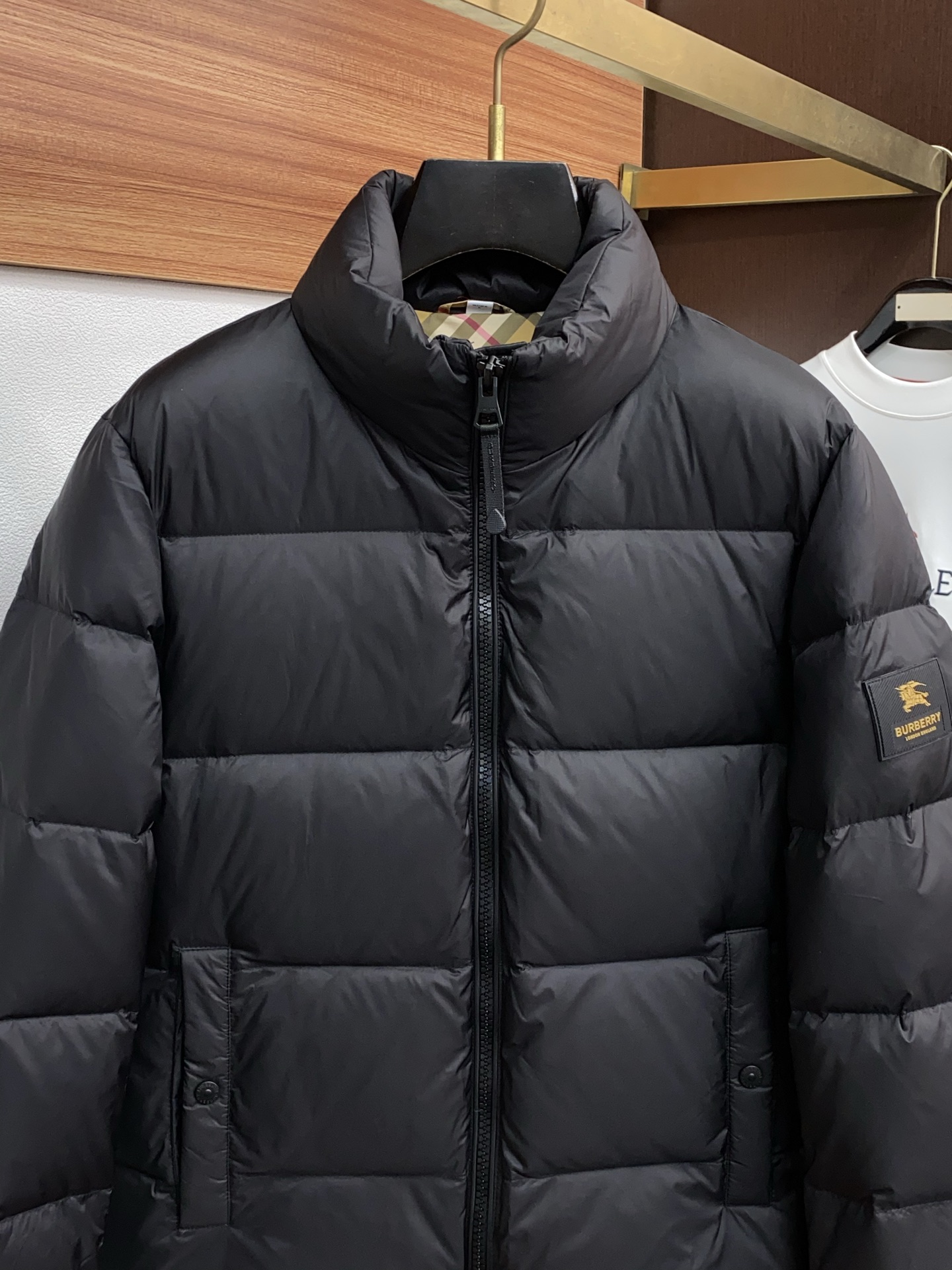 Burberry Down Jacket Goose Down S-m-xxl