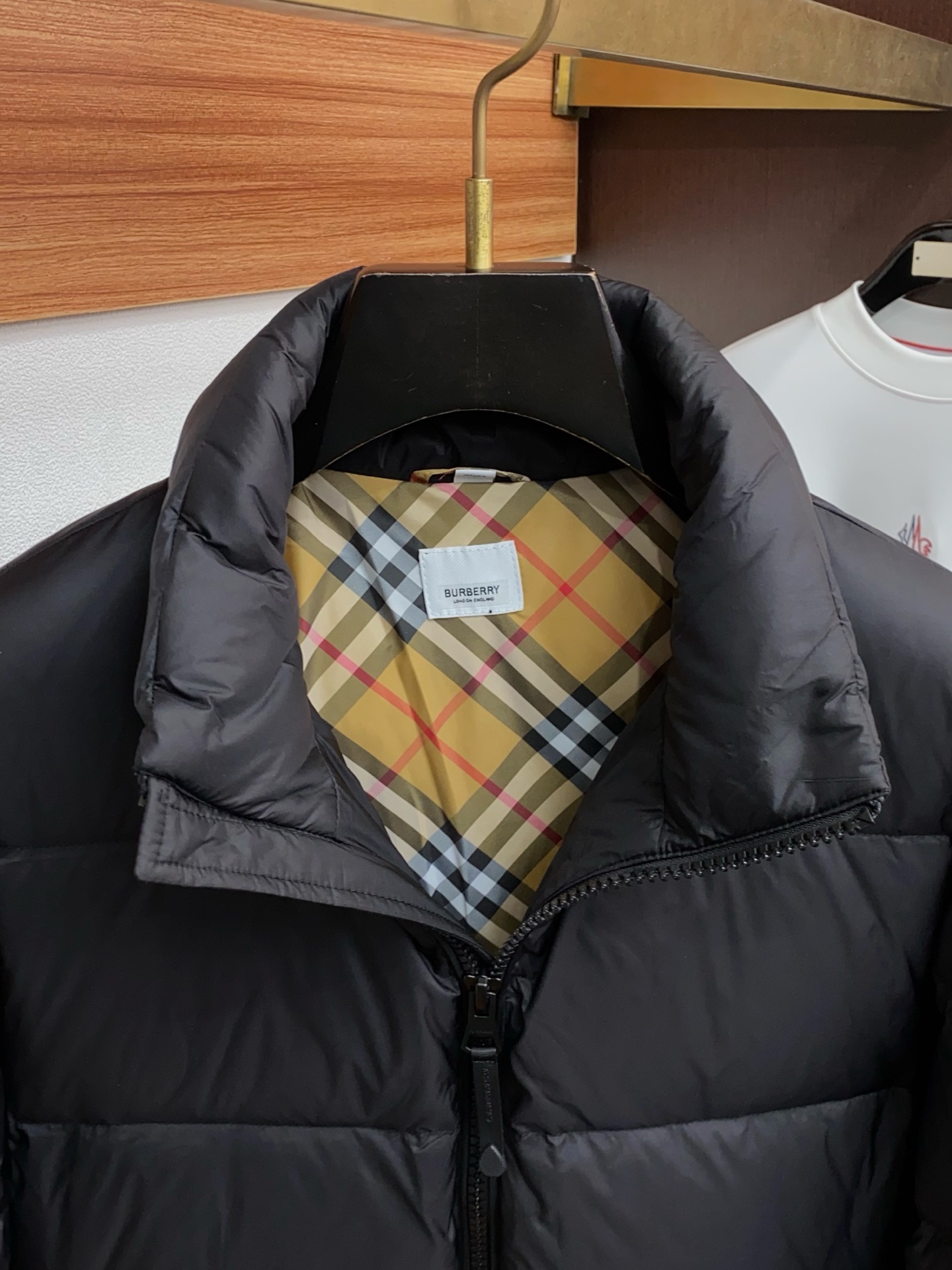 Burberry Down Jacket Goose Down S-m-xxl