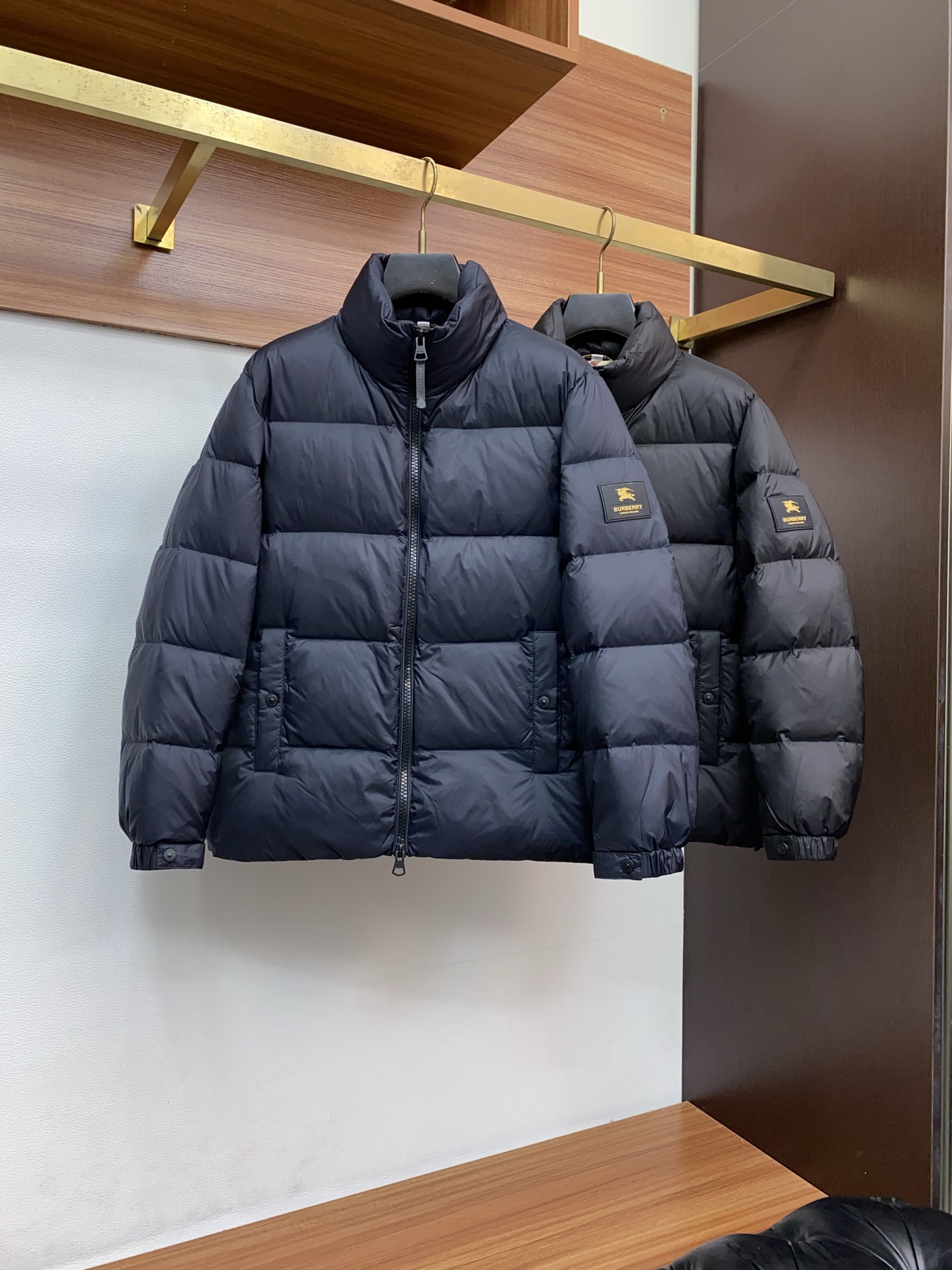 Burberry Down Jacket Goose Down S-m-xxl