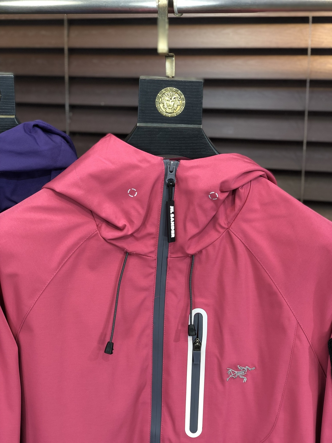 Arcteryx Jacket Cotton Hooded S-m-l-xl-175130