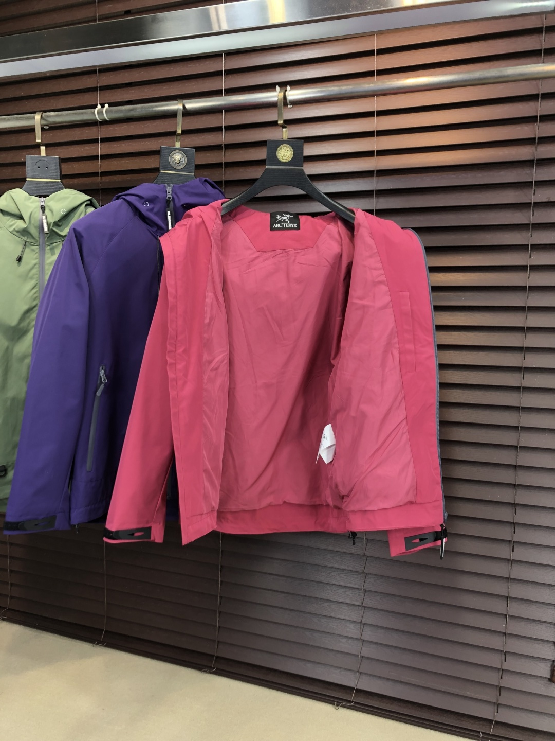 Arcteryx Jacket Cotton Hooded S-m-l-xl-175130