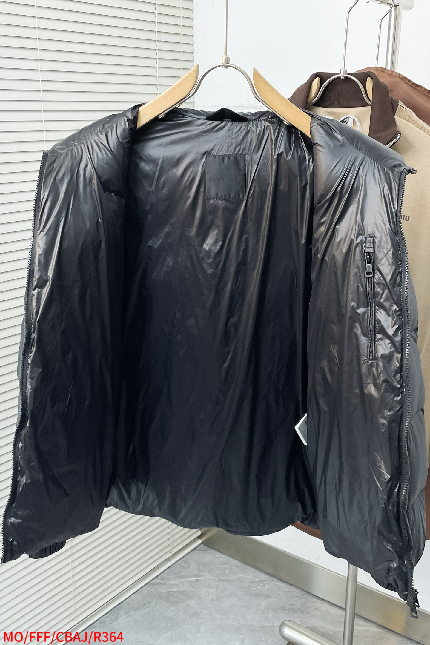 Moncler Male Down Jacket Goose Down Slim Fit S-m-l-xl