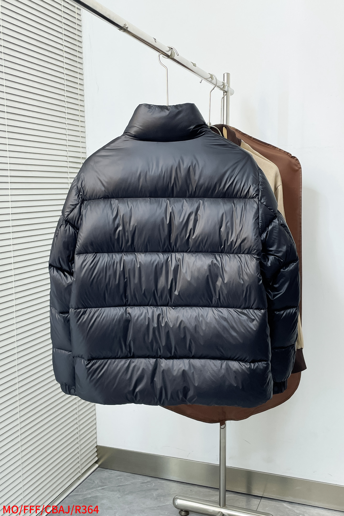 Moncler Male Down Jacket Goose Down Slim Fit S-m-l-xl