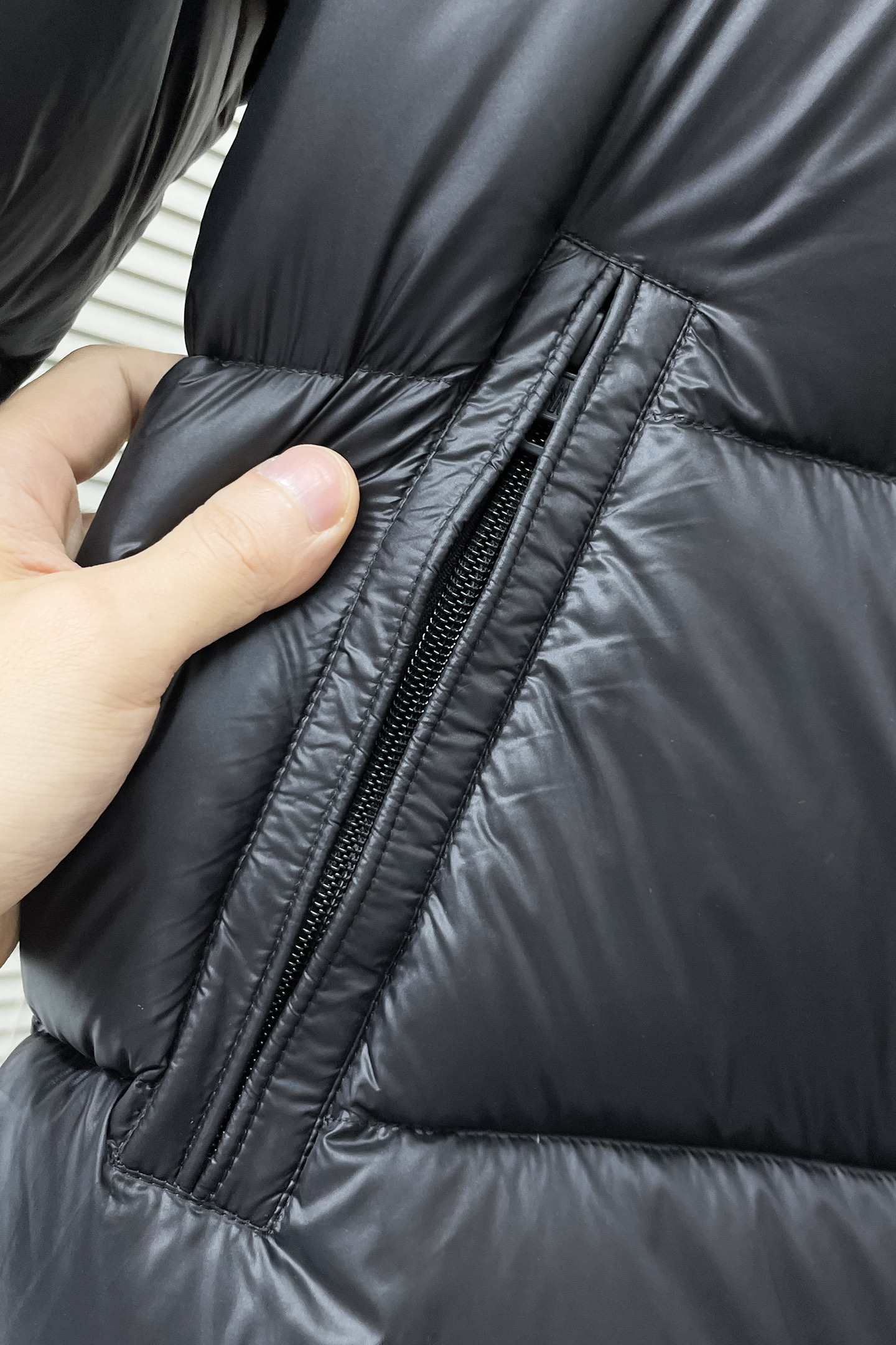 Moncler Male Down Jacket Goose Down Slim Fit S-m-l-xl