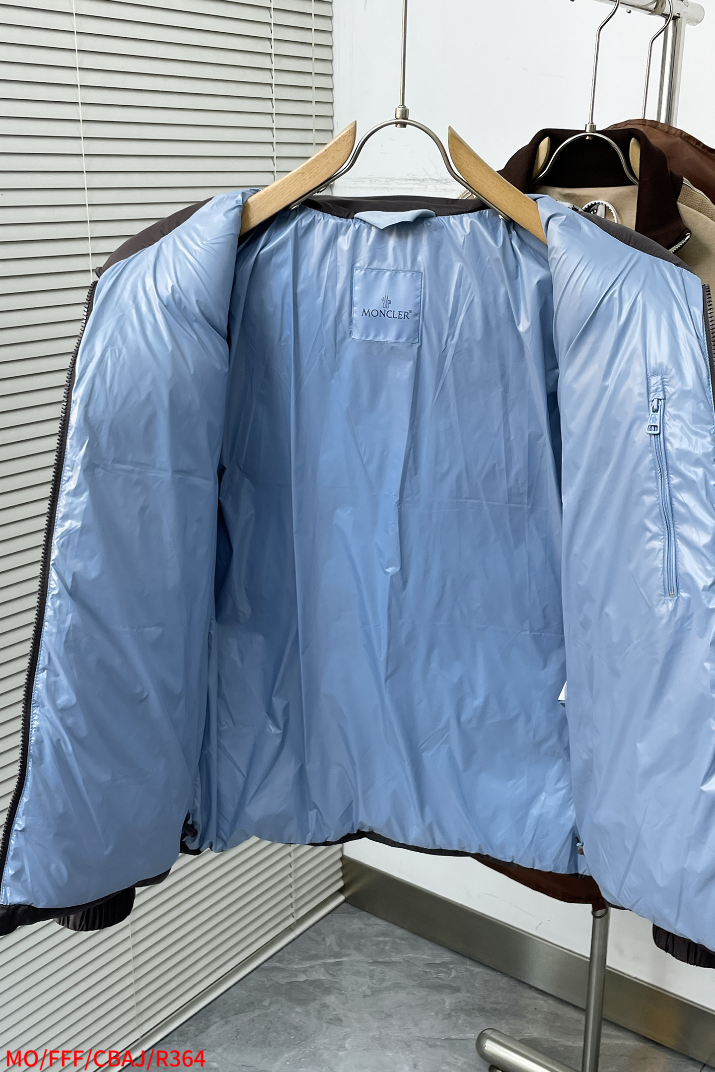 Moncler Male Down Jacket Goose Down Slim Fit S-m-l-xl