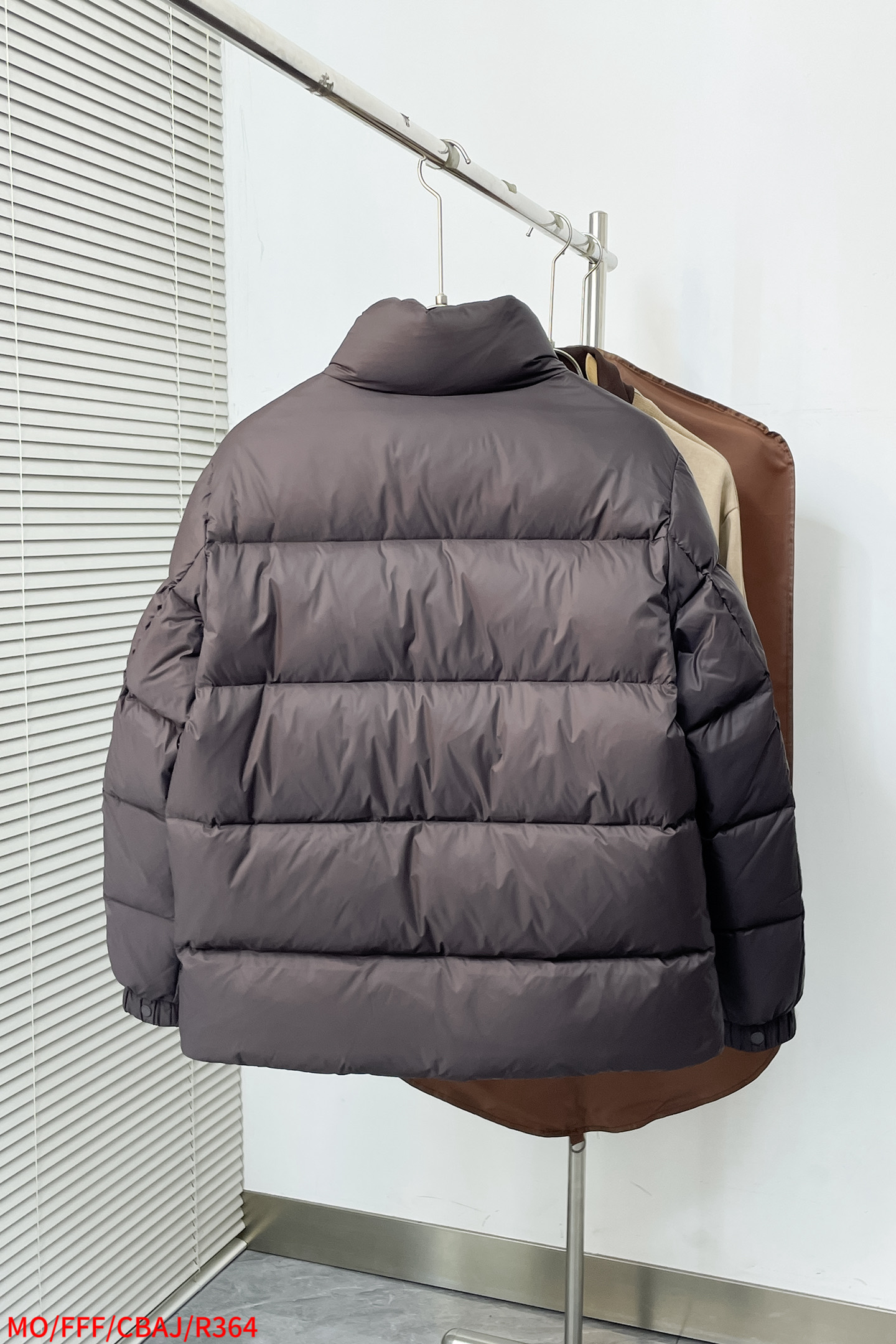 Moncler Male Down Jacket Goose Down Slim Fit S-m-l-xl