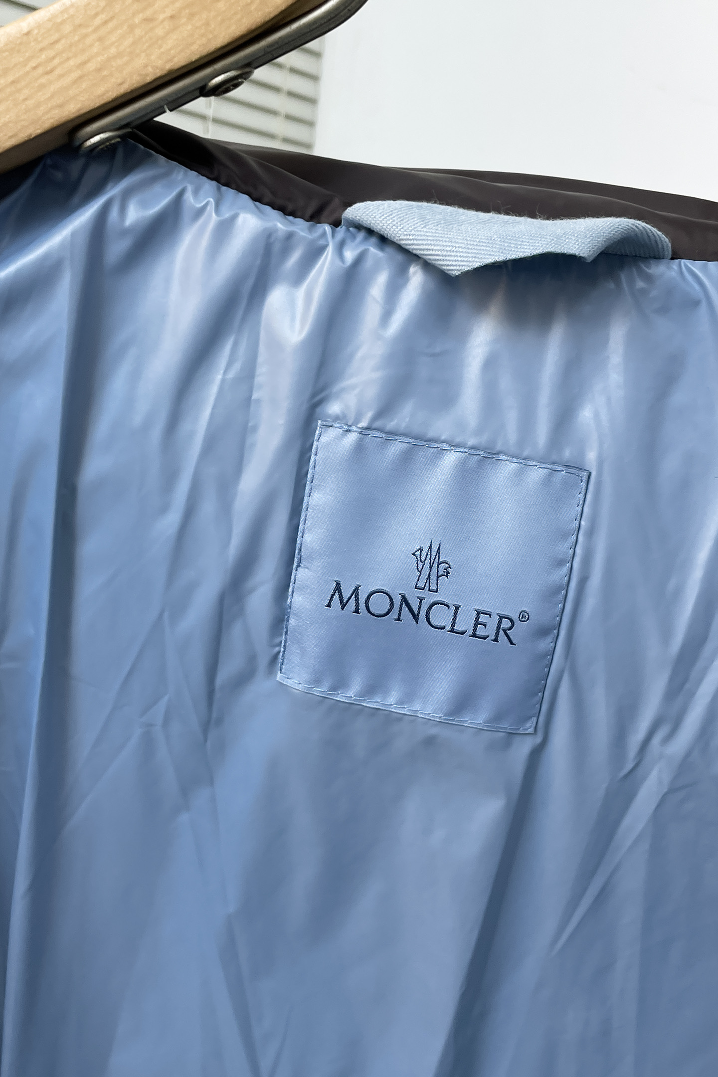 Moncler Male Down Jacket Goose Down Slim Fit S-m-l-xl