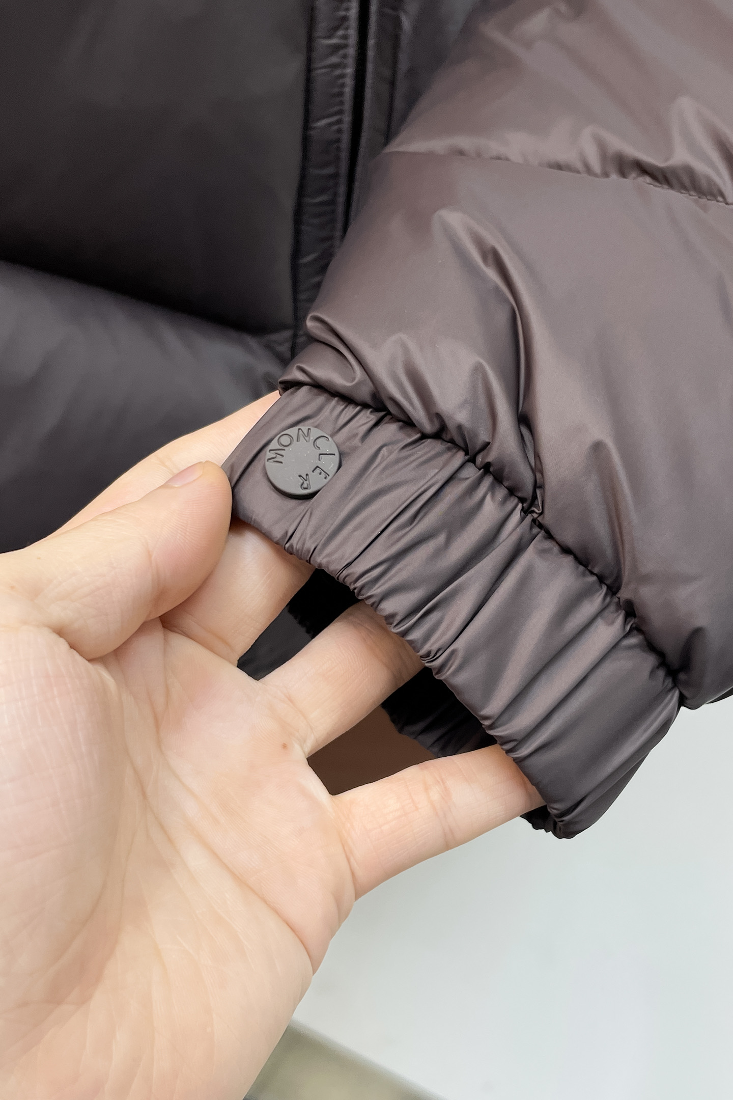 Moncler Male Down Jacket Goose Down Slim Fit S-m-l-xl