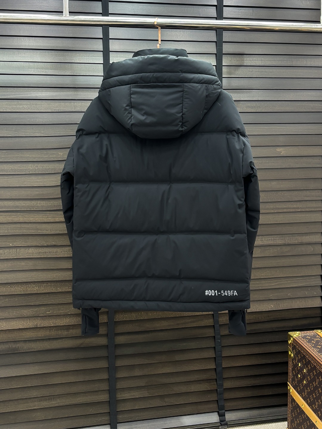 Moncler Down Jacket Goose Down M-l-xl