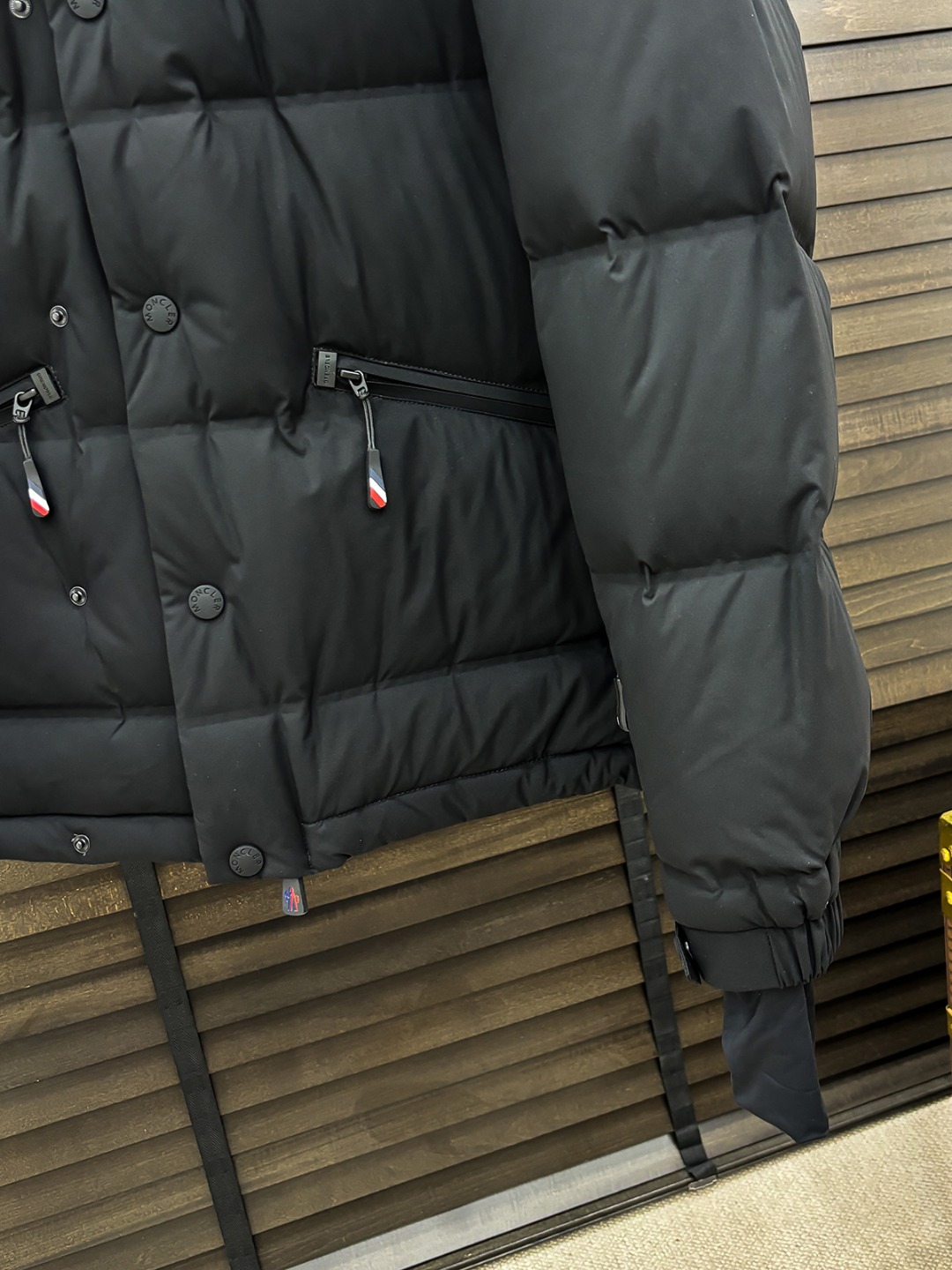 Moncler Down Jacket Goose Down M-l-xl