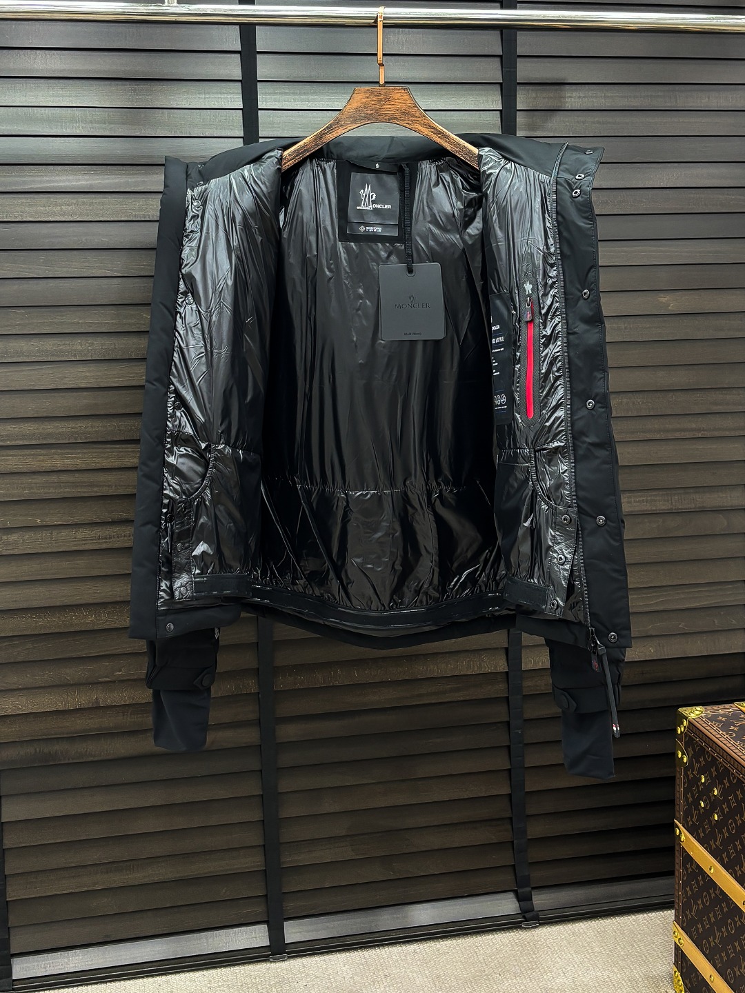 Moncler Down Jacket Goose Down M-l-xl