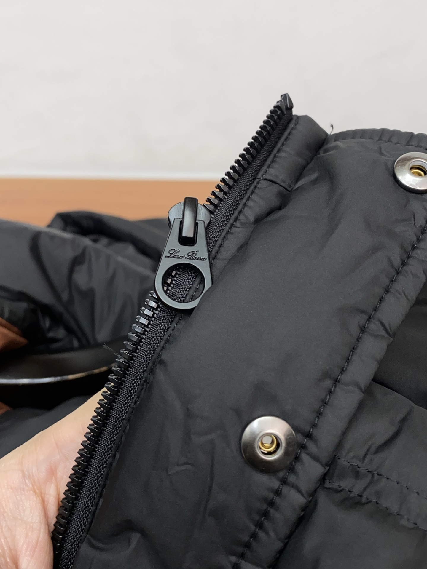 Loro Piana Couple Down Jacket White Duck Down M-l-xl