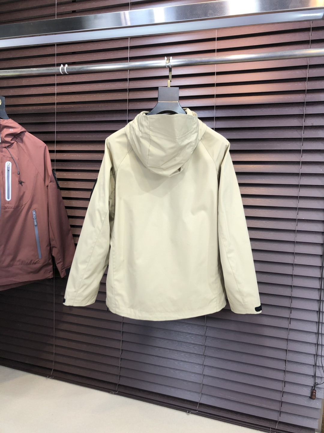 Arcteryx Jacket Cotton Hooded S-m-l-xl-175130