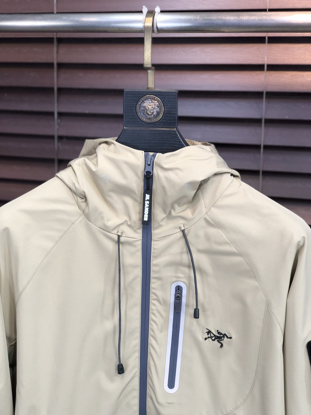 Arcteryx Jacket Cotton Hooded S-m-l-xl-175130
