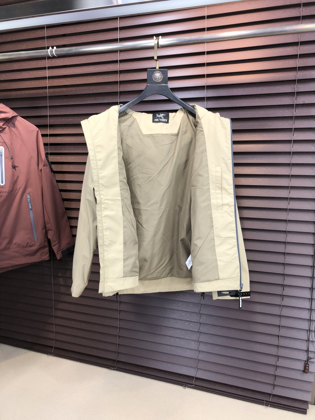 Arcteryx Jacket Cotton Hooded S-m-l-xl-175130