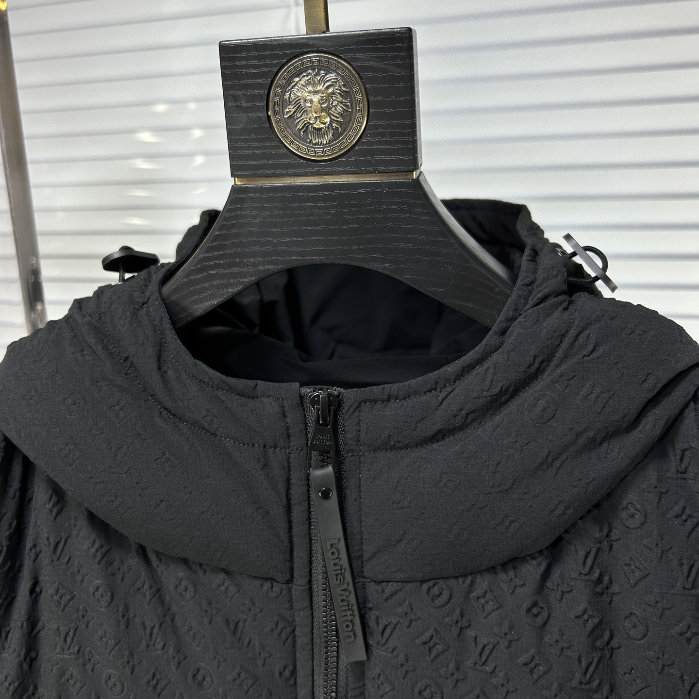 Louis Vuitton Down Jacket White Duck Down S-m-l-xxl