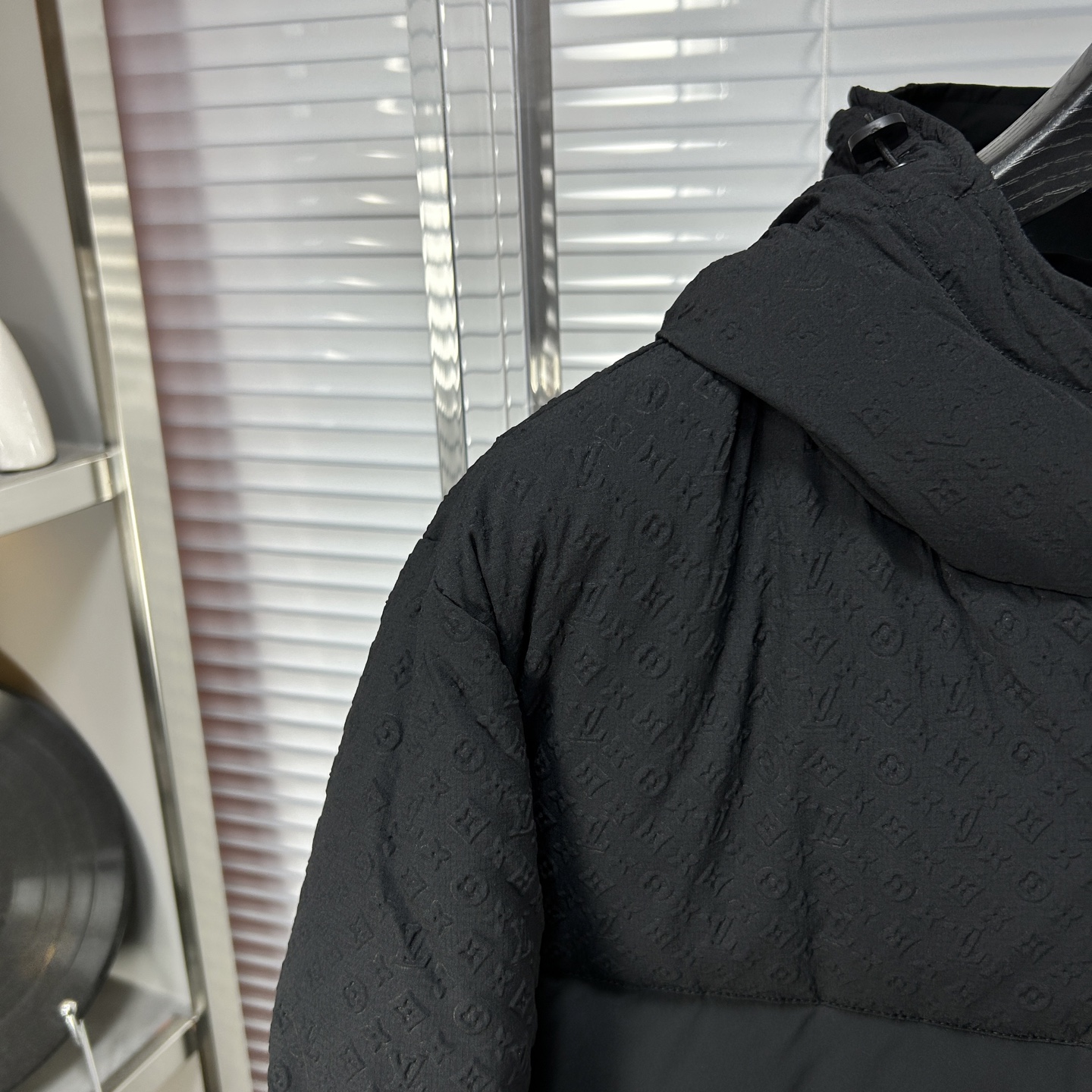 Louis Vuitton Down Jacket White Duck Down S-m-l-xxl