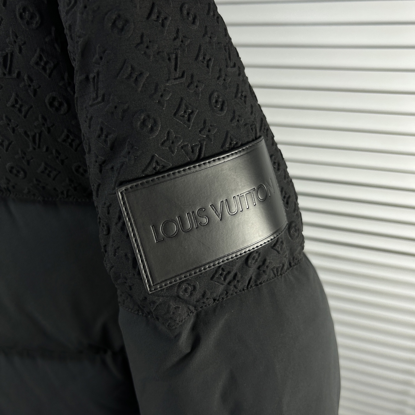 Louis Vuitton Down Jacket White Duck Down S-m-l-xxl