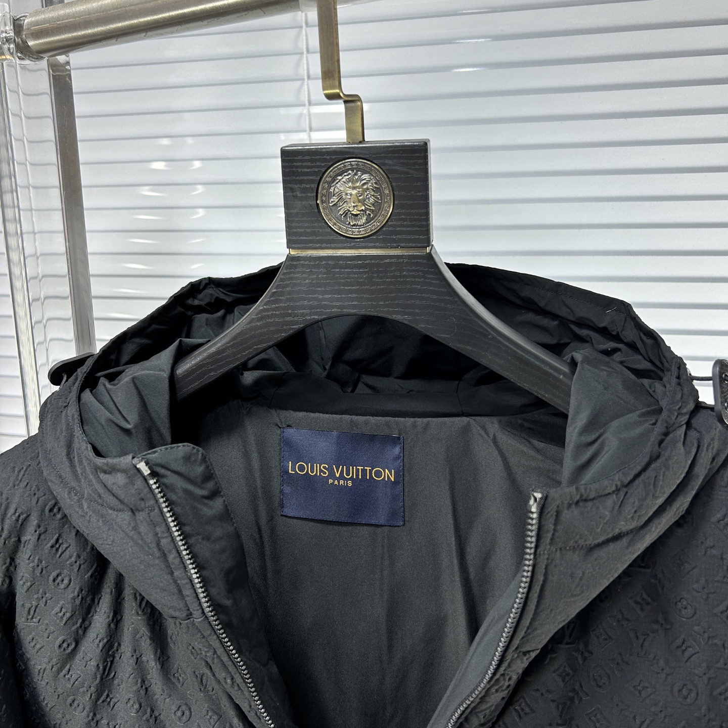 Louis Vuitton Down Jacket White Duck Down S-m-l-xxl