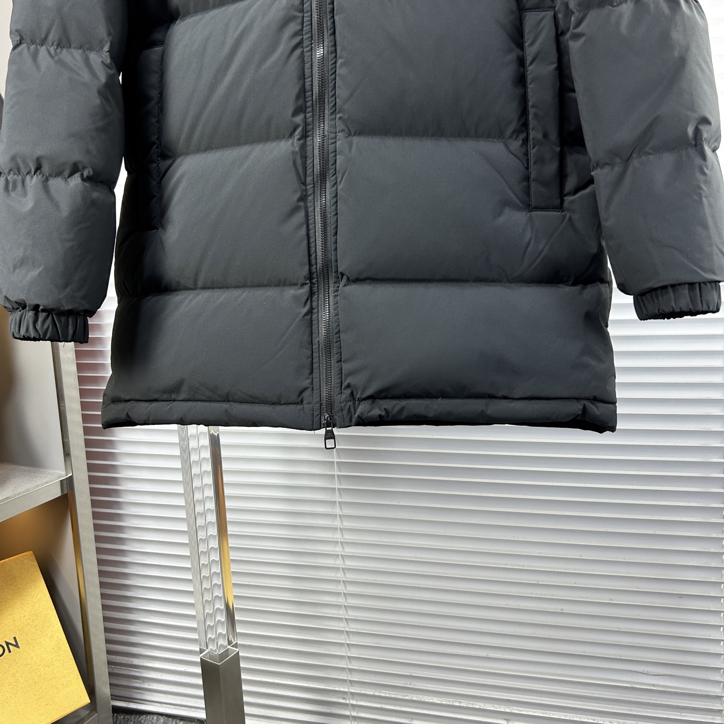 Louis Vuitton Down Jacket White Duck Down S-m-l-xxl