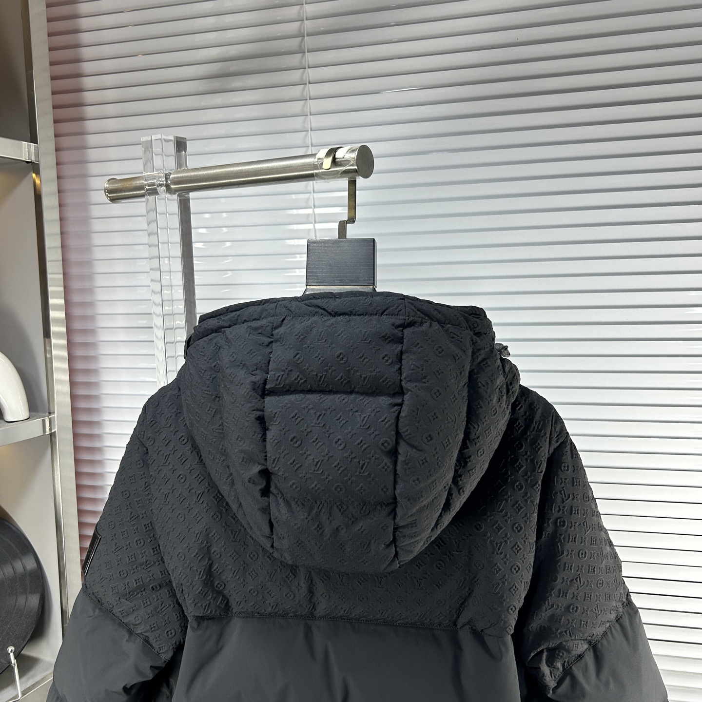 Louis Vuitton Down Jacket White Duck Down S-m-l-xxl