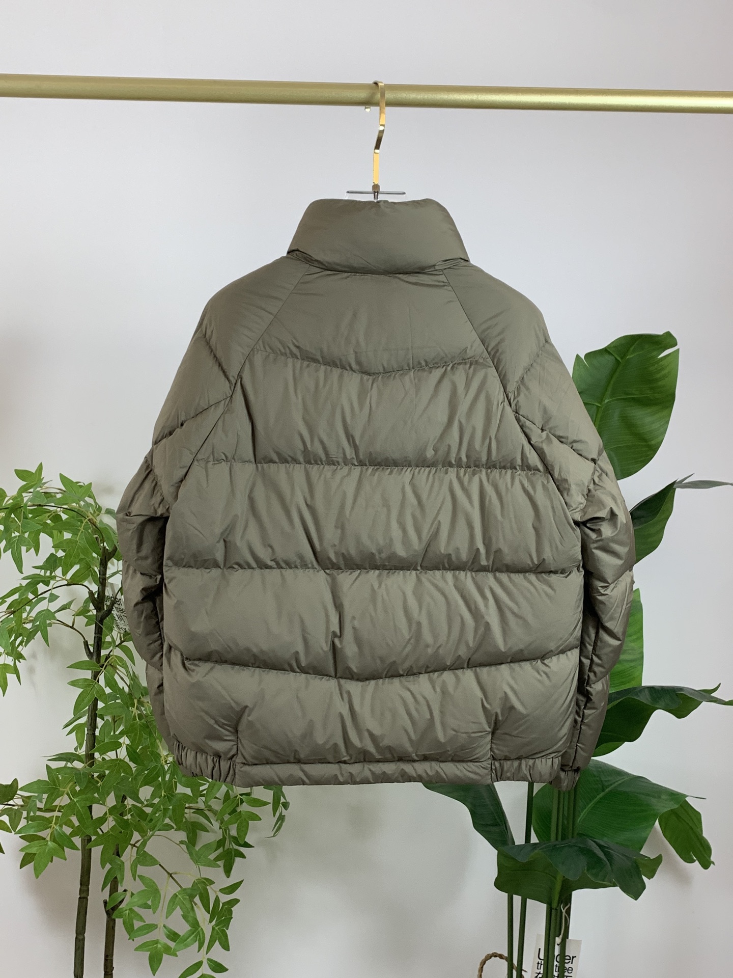 Prada Down Jacket Goose Down Black S-m-xl