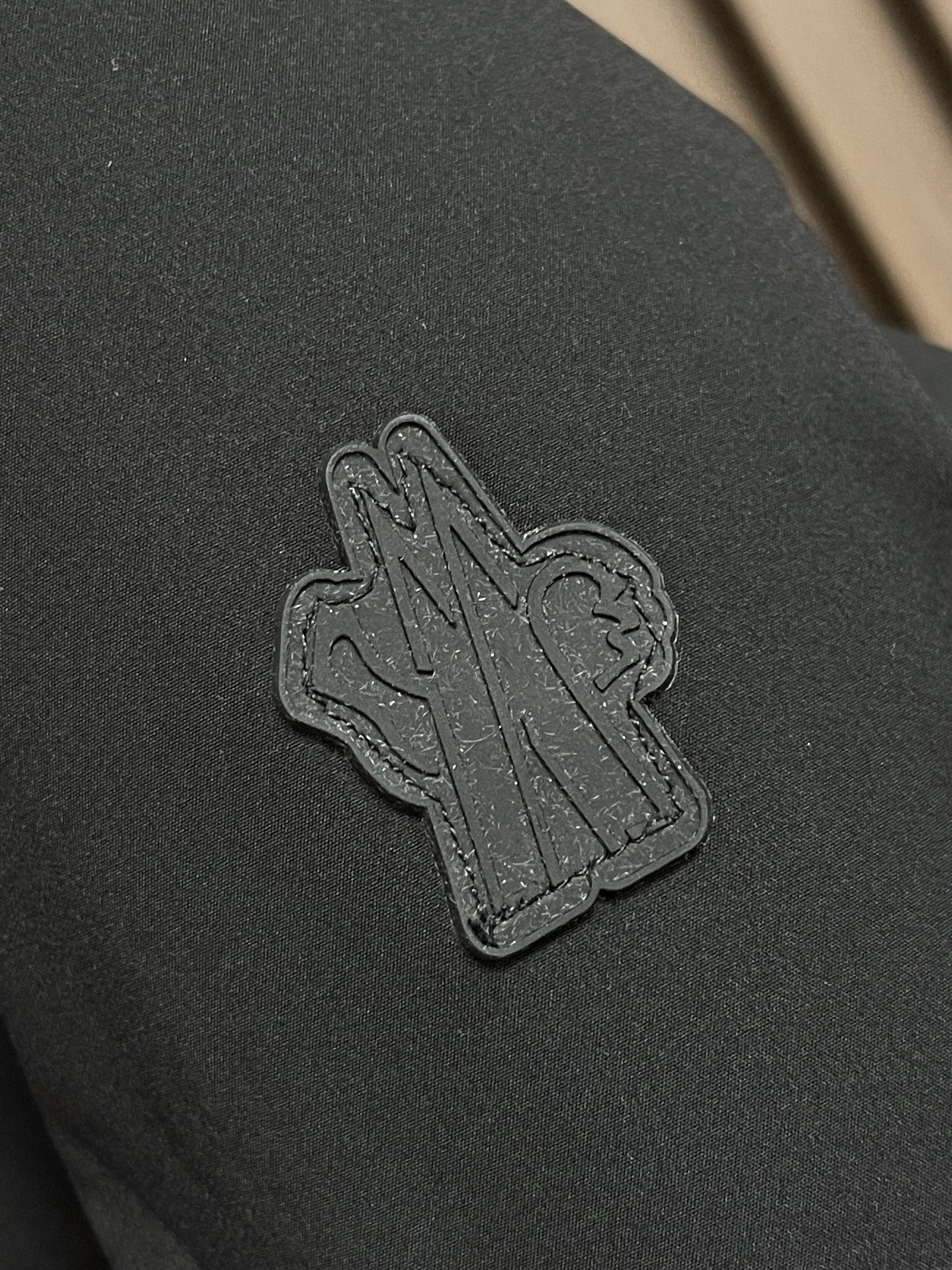 Moncler Male Jacket Knitted Hooded M-l-xl