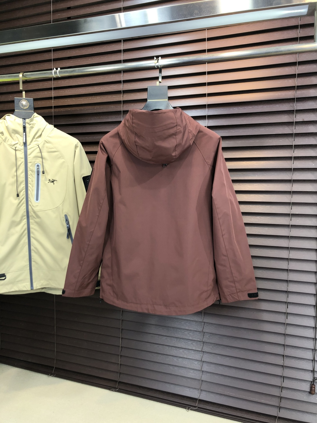 Arcteryx Jacket Cotton Hooded S-m-l-xl-175130
