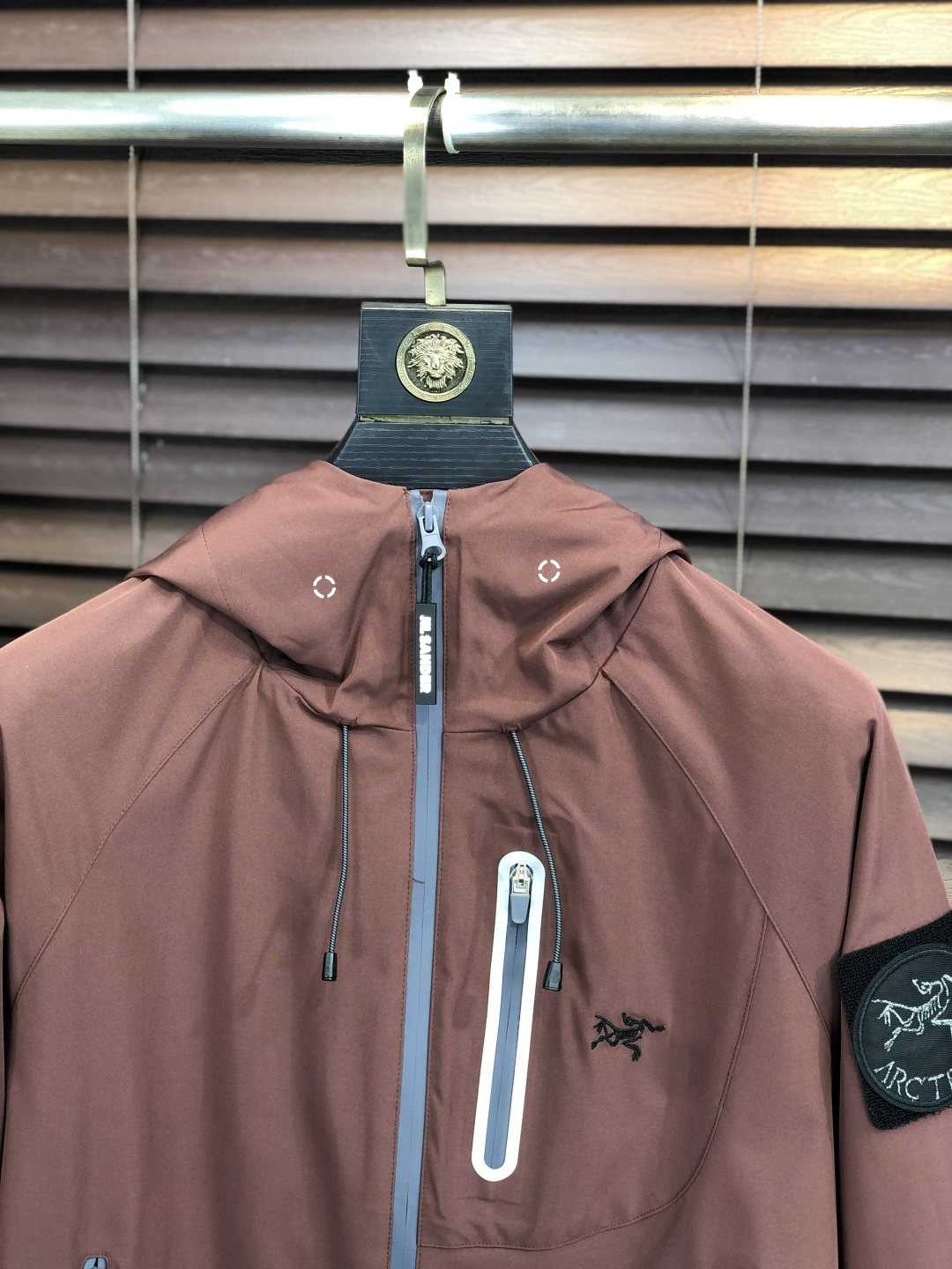 Arcteryx Jacket Cotton Hooded S-m-l-xl-175130