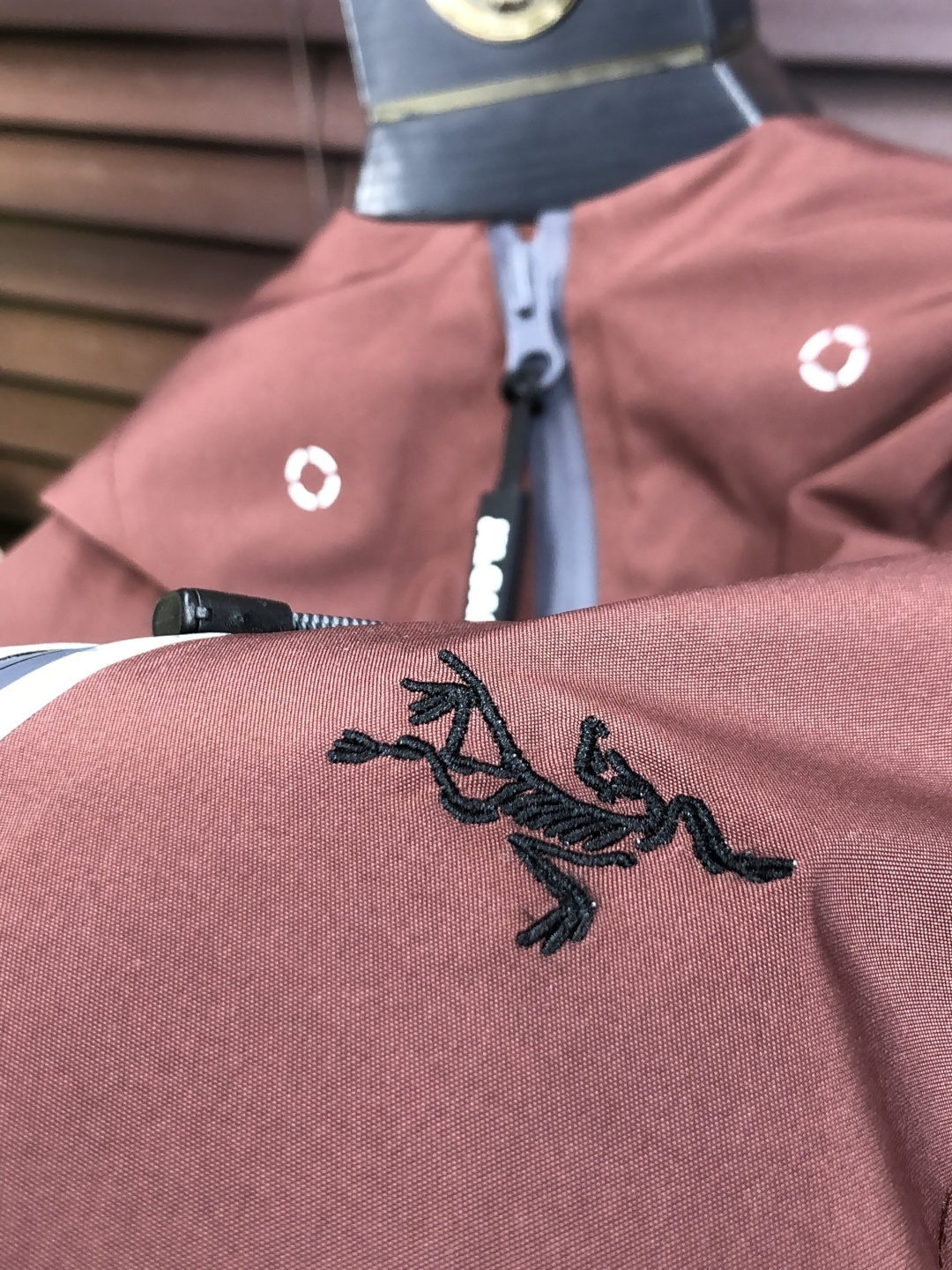 Arcteryx Jacket Cotton Hooded S-m-l-xl-175130
