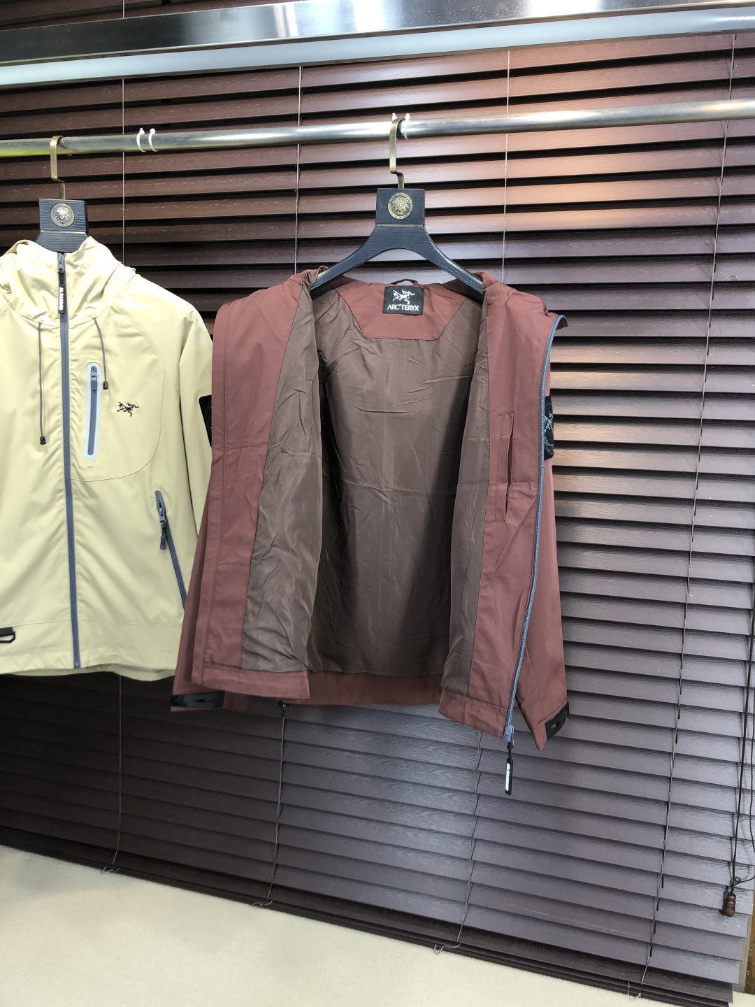 Arcteryx Jacket Cotton Hooded S-m-l-xl-175130