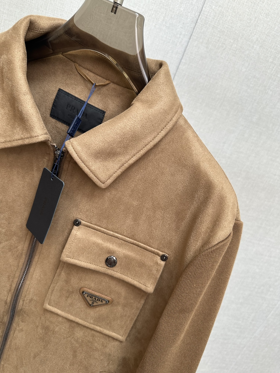 Brunello Cucinelli Down Jacket Knitted