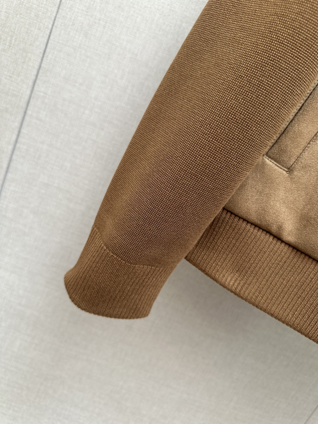 Brunello Cucinelli Down Jacket Knitted