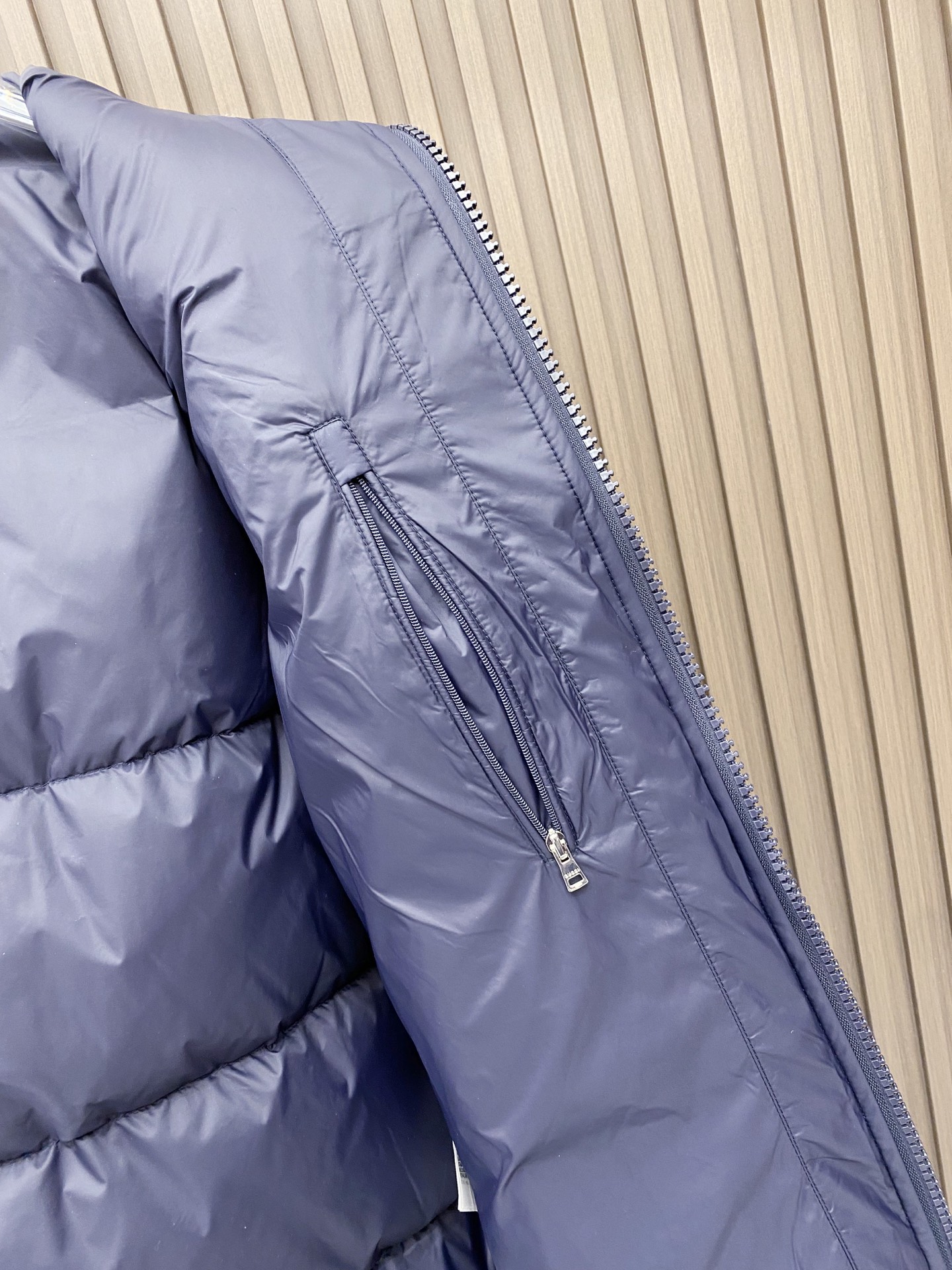 Gucci Male Down Jacket Slim Fit