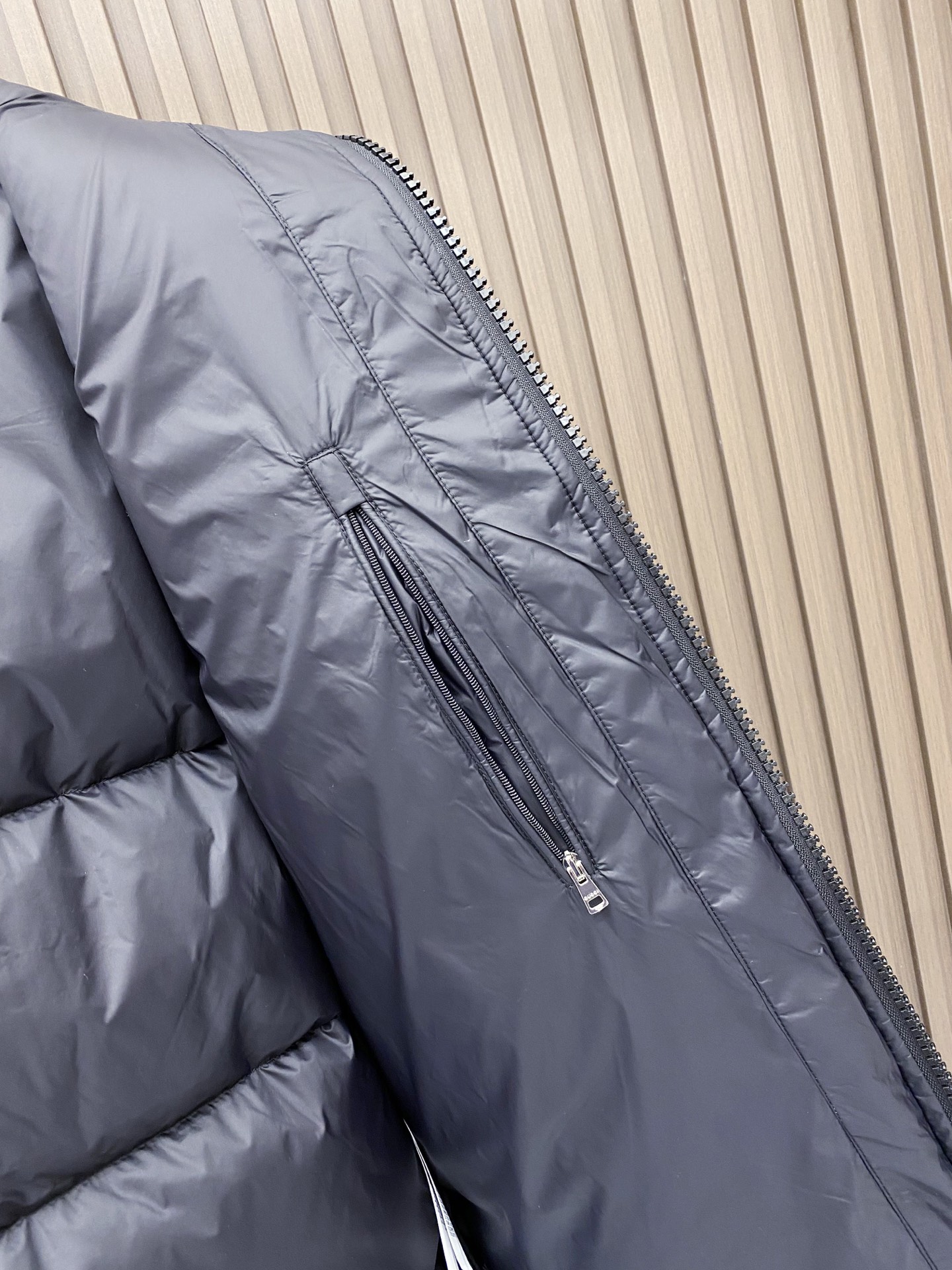 Gucci Male Down Jacket Slim Fit