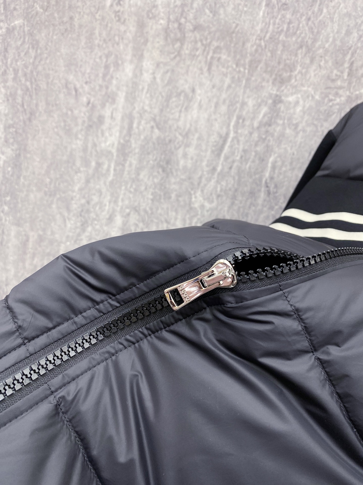 Gucci Male Down Jacket Slim Fit