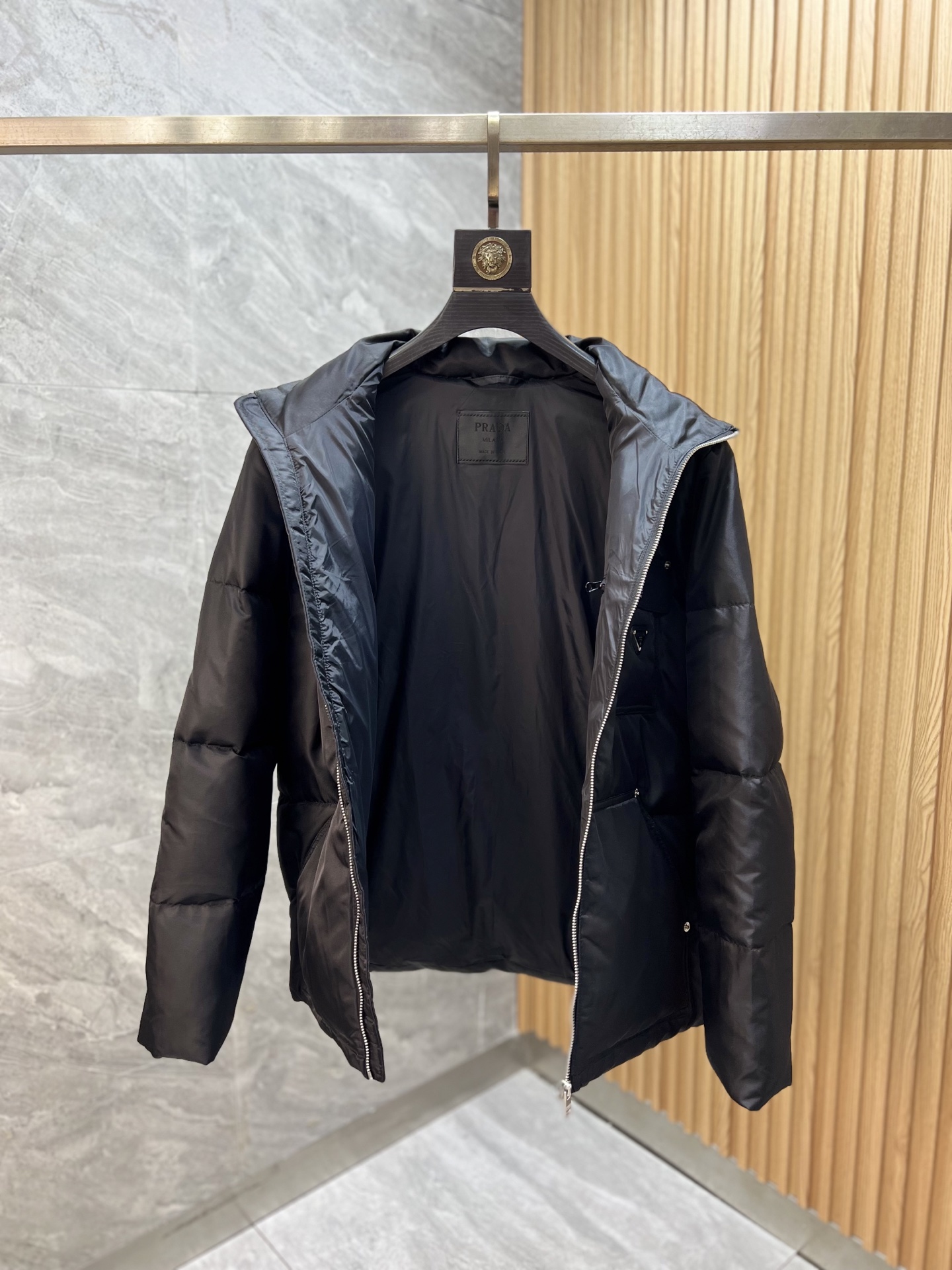 Prada Down Jacket Goose Down M-xxl-175140