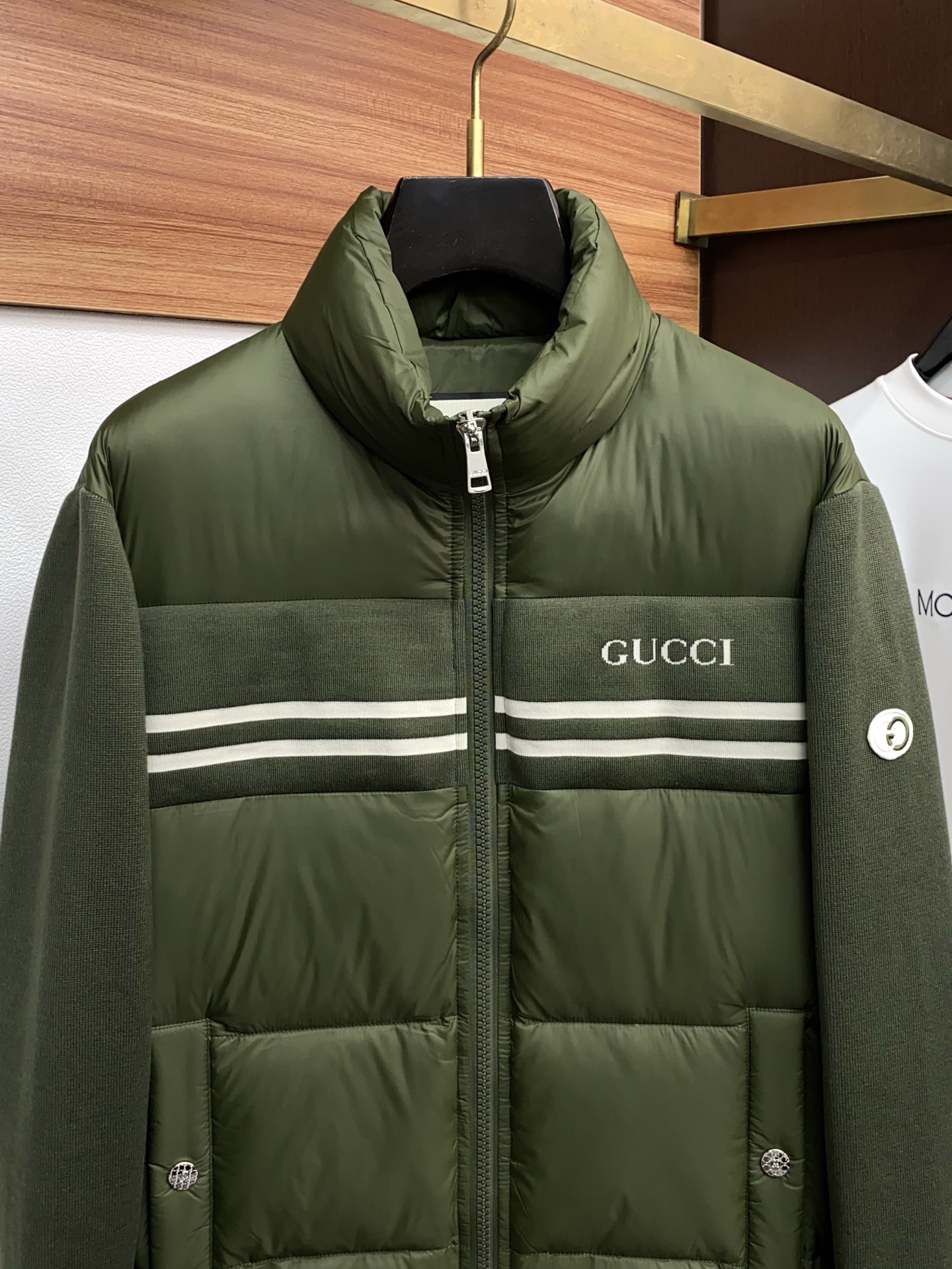 Gucci Down Jacket S-m-xxxl