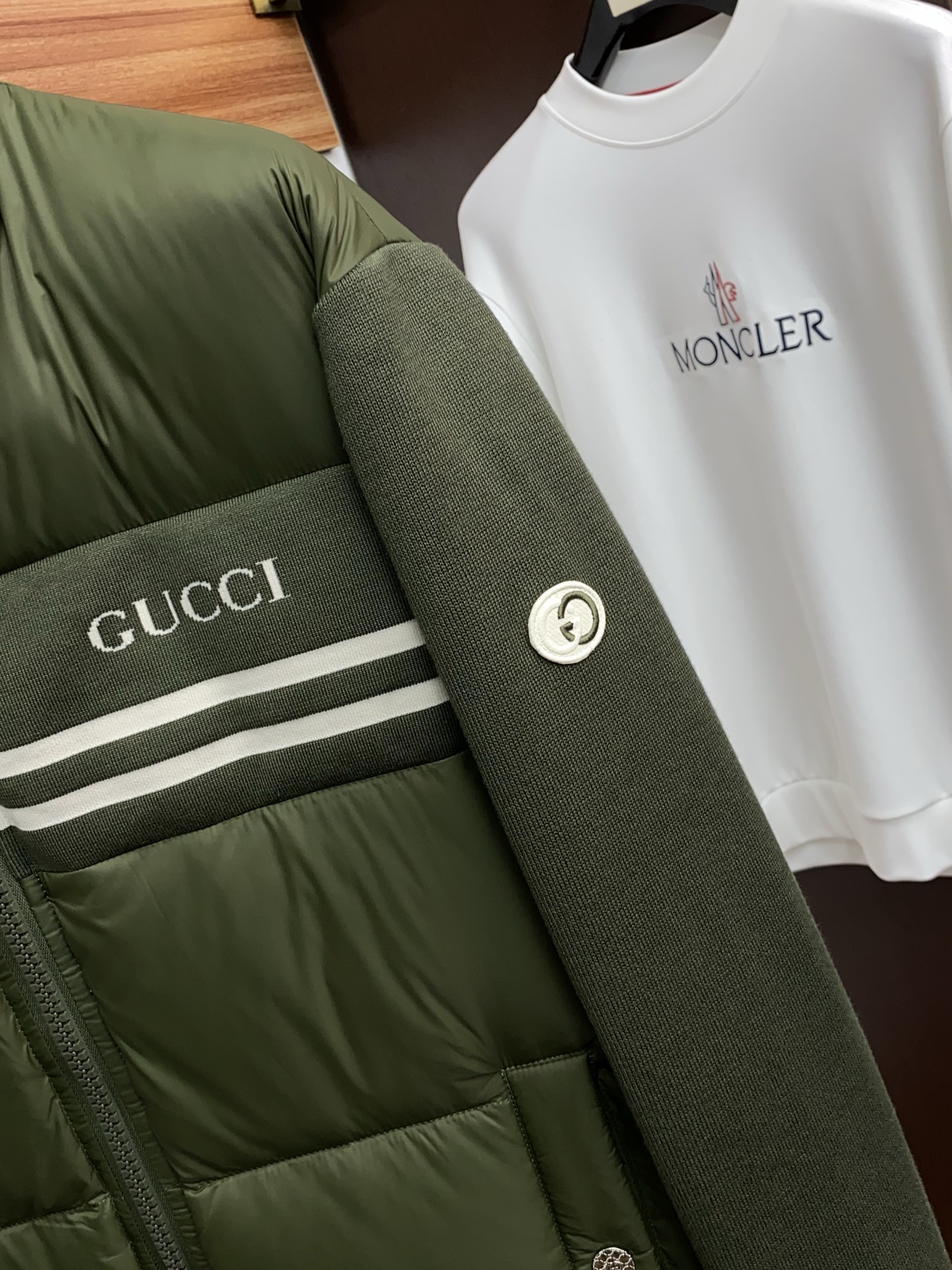 Gucci Down Jacket S-m-xxxl
